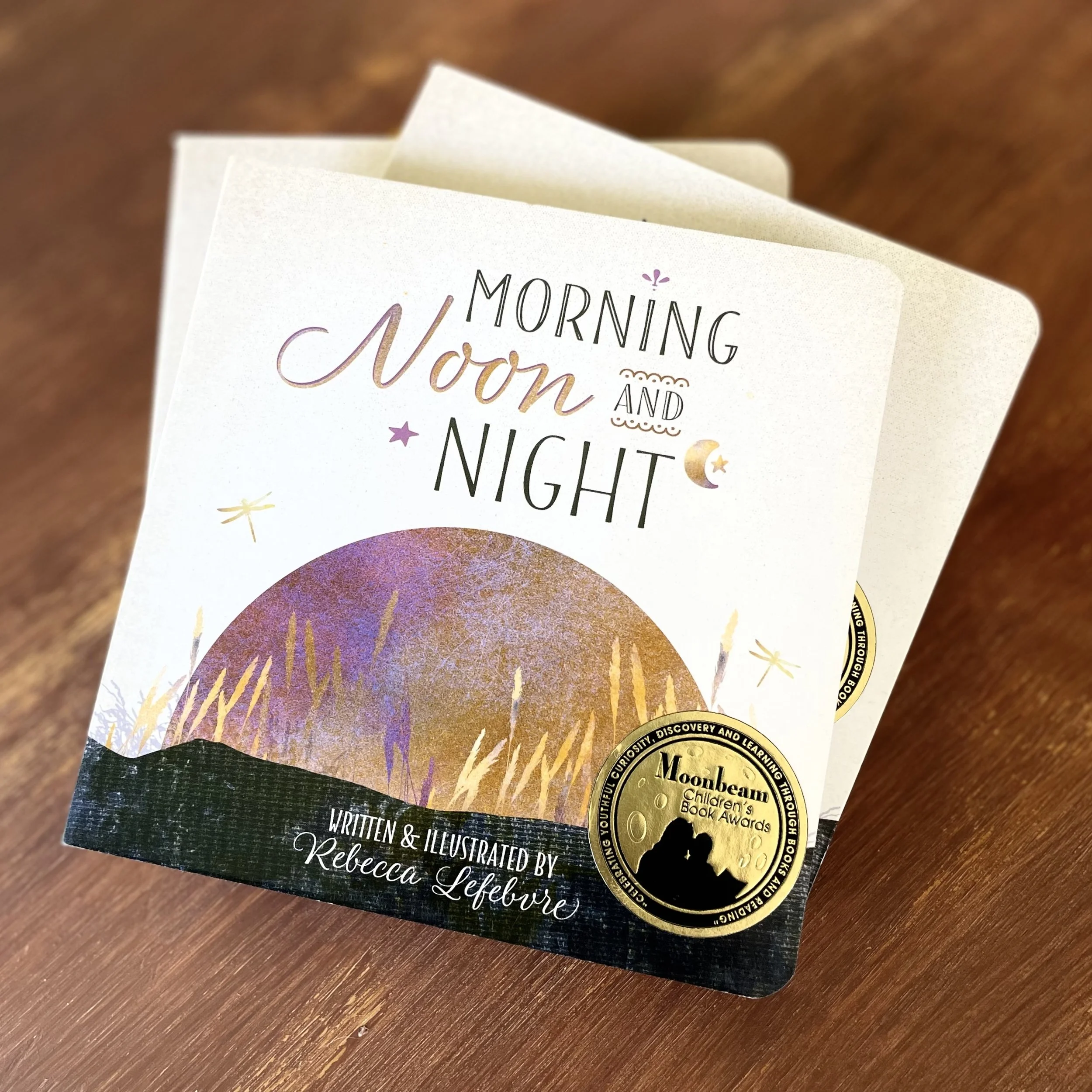 Morning, Noon and Night