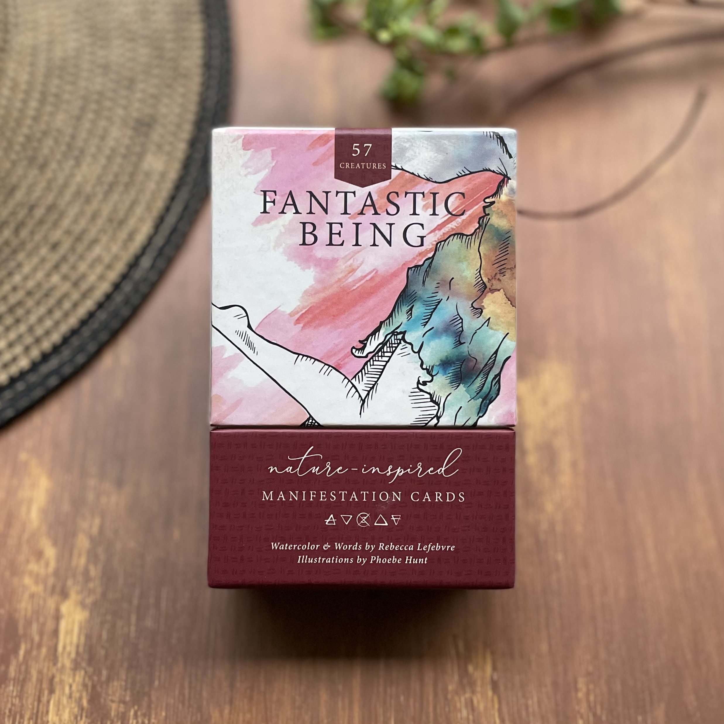 Fantastic Being Deck