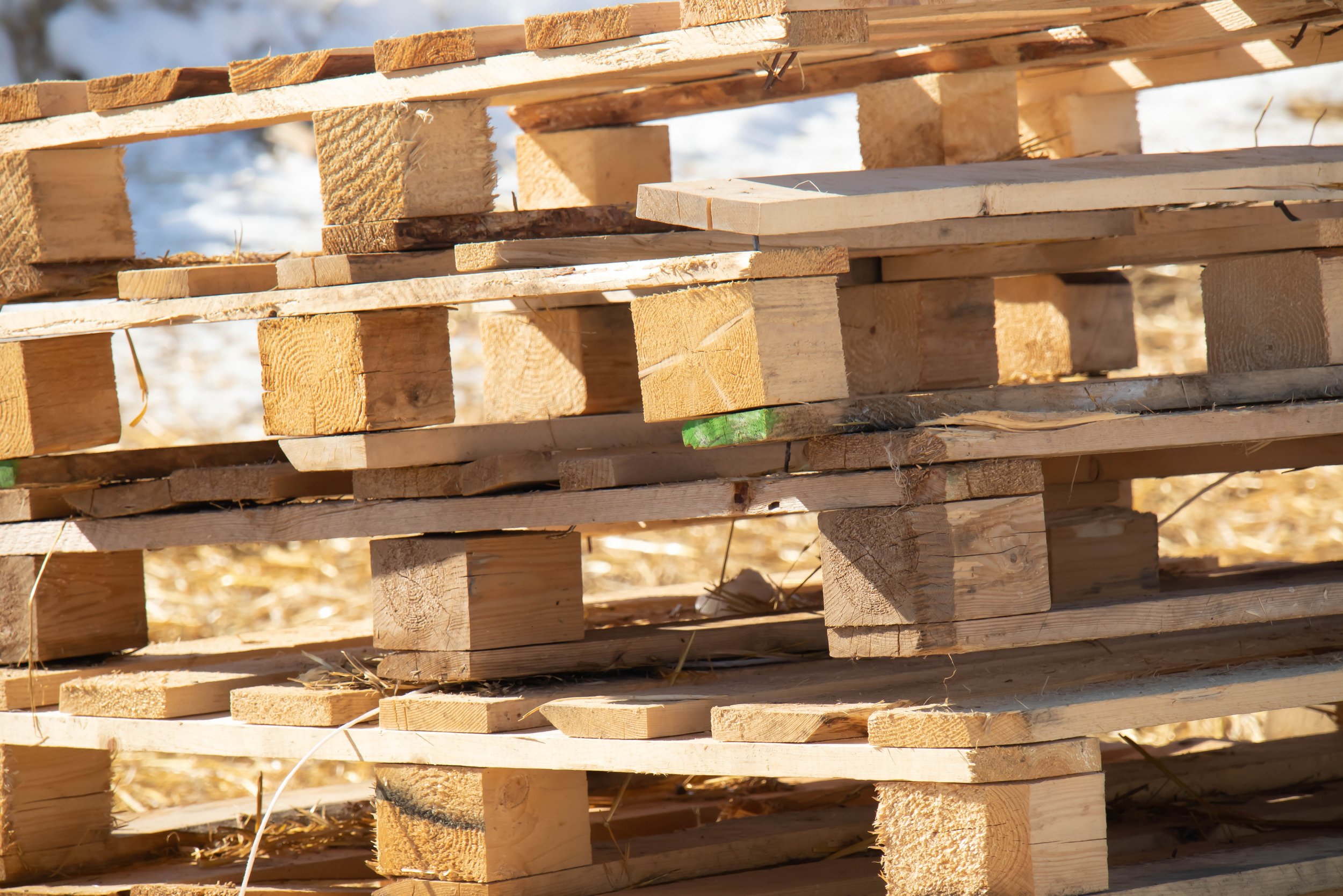 Maximize Warehouse Space with a Pallet Dimensioner