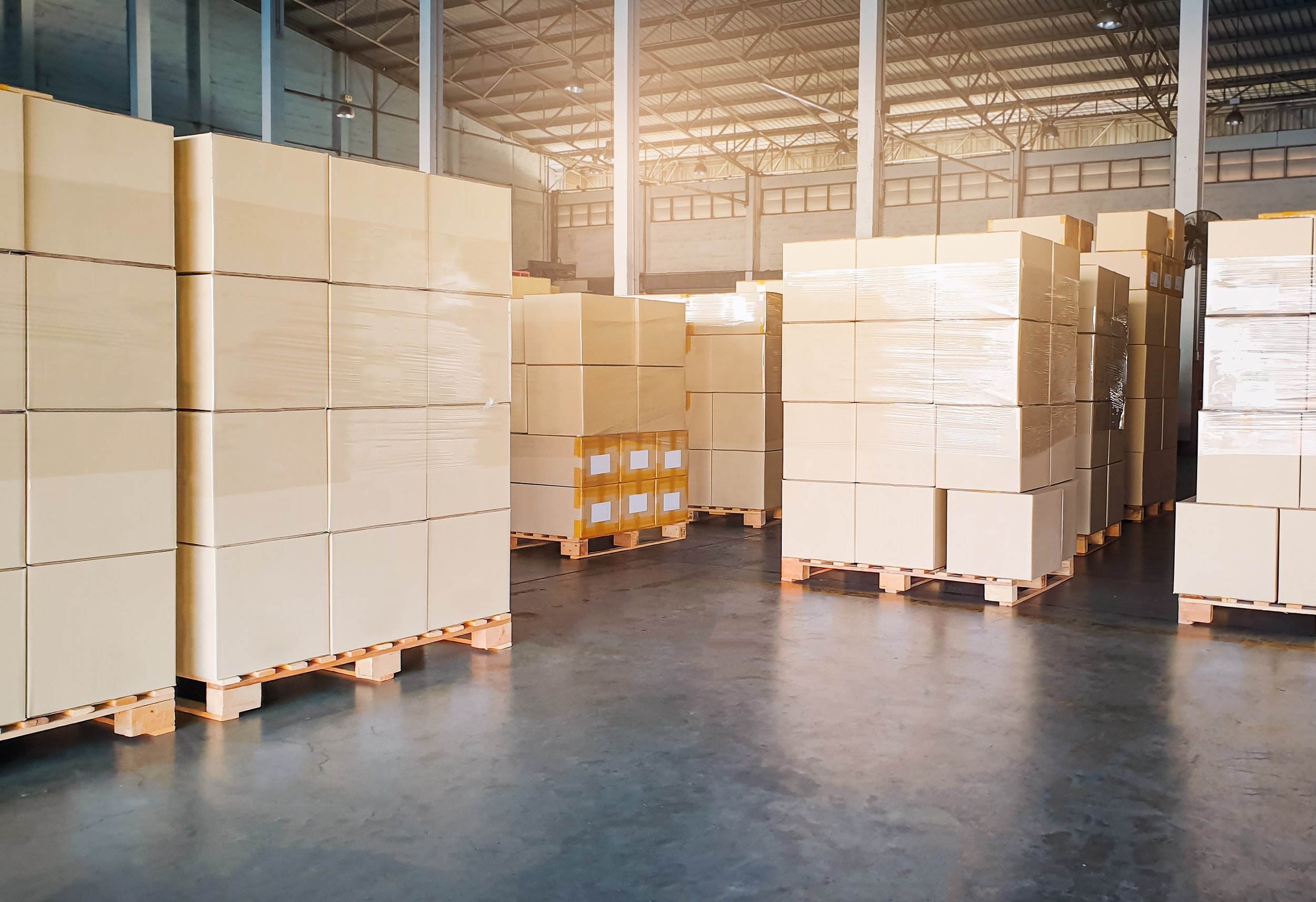 CubiScan Machine: Dimensioning and Weighing System