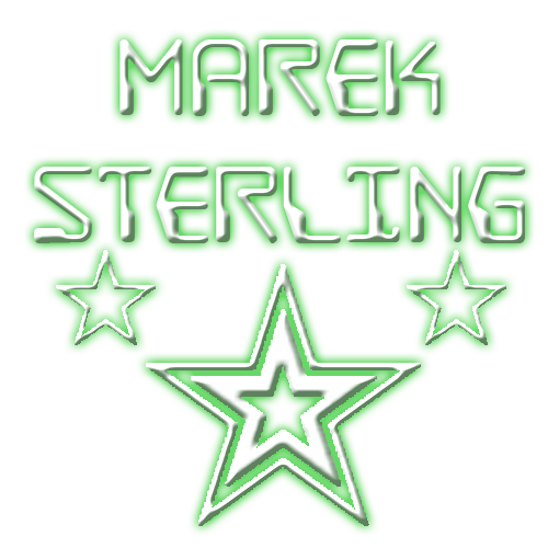 Marek Sterling ★ Actor, Voiceover Talent