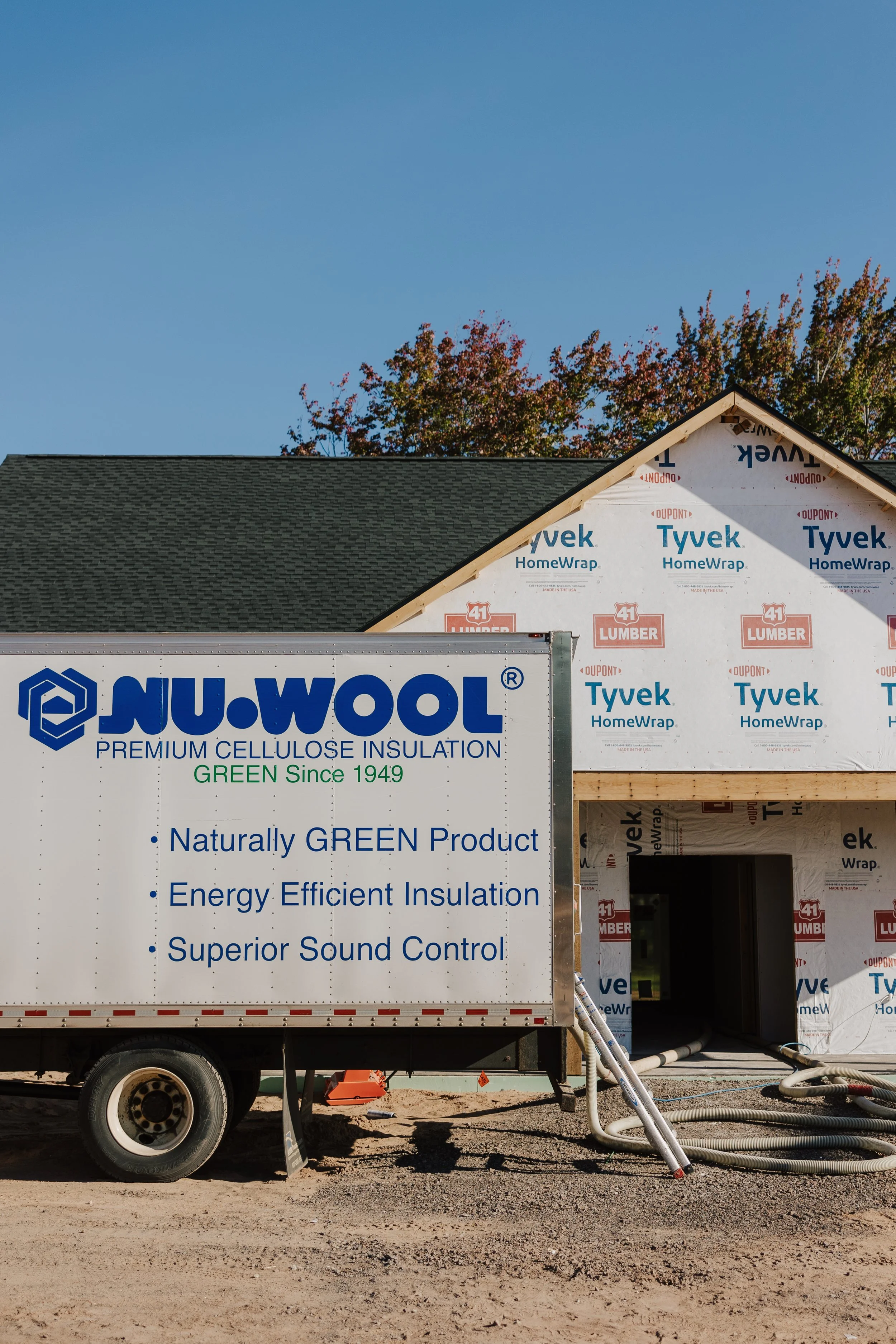Nu-Wool Cellulose