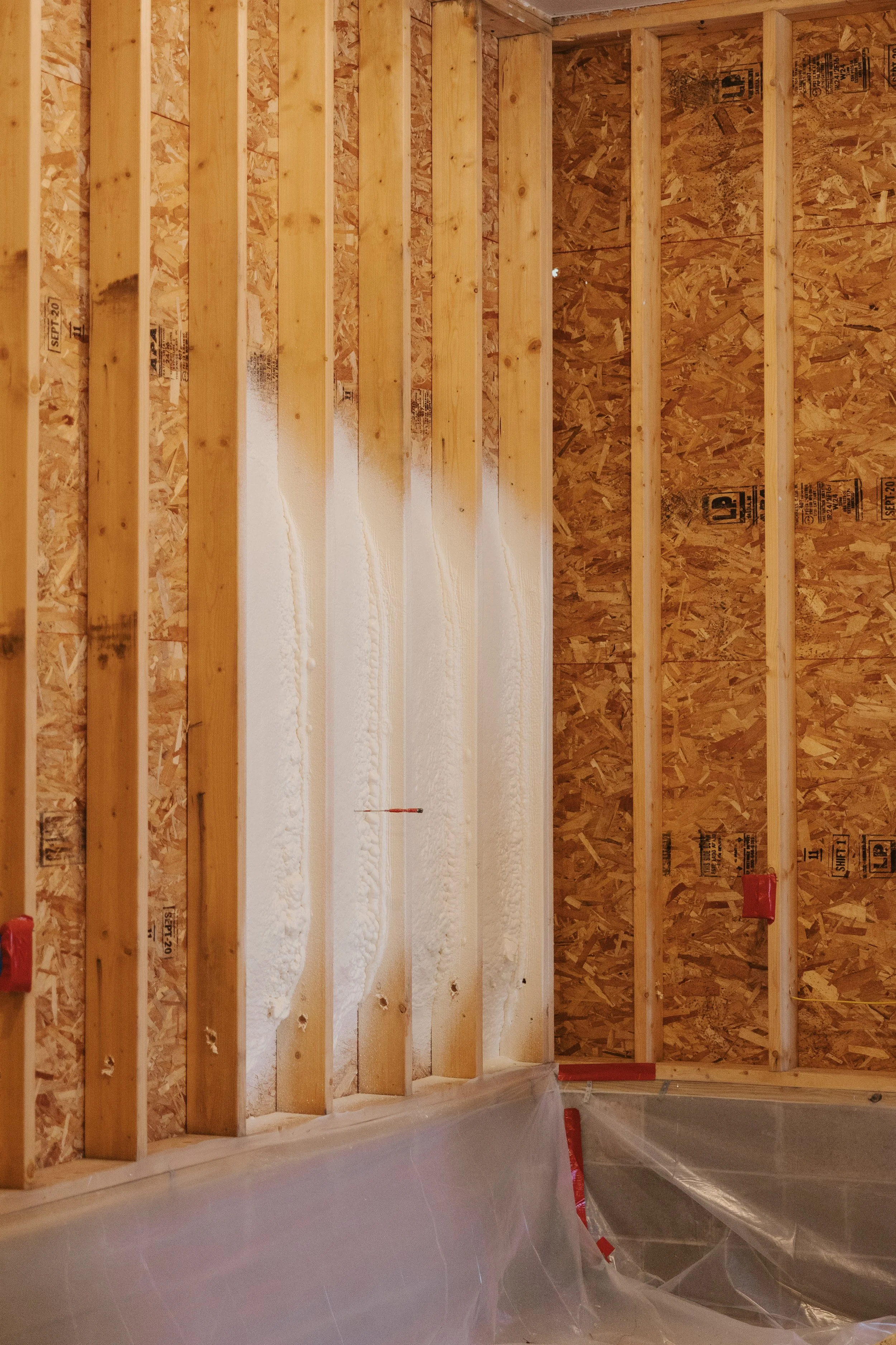 Spray Foam