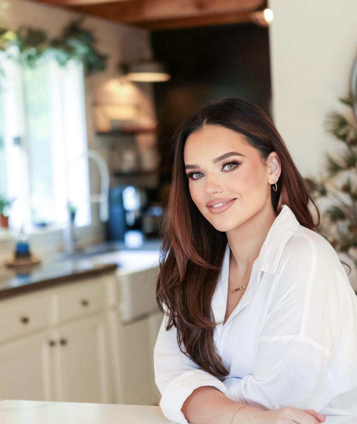 Designer for the day, Lyndsey Seddon