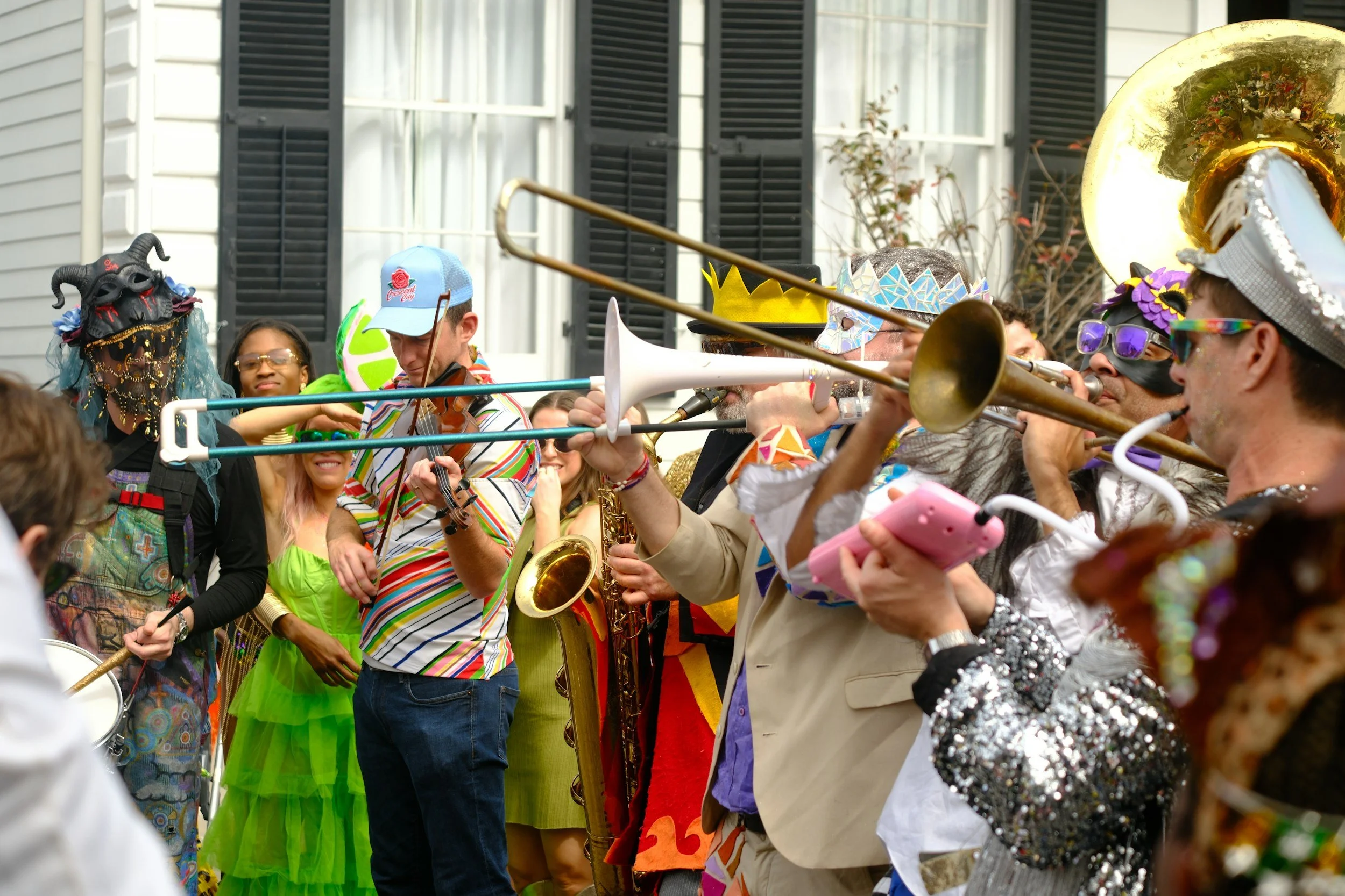 new orleans easter parade best hotel