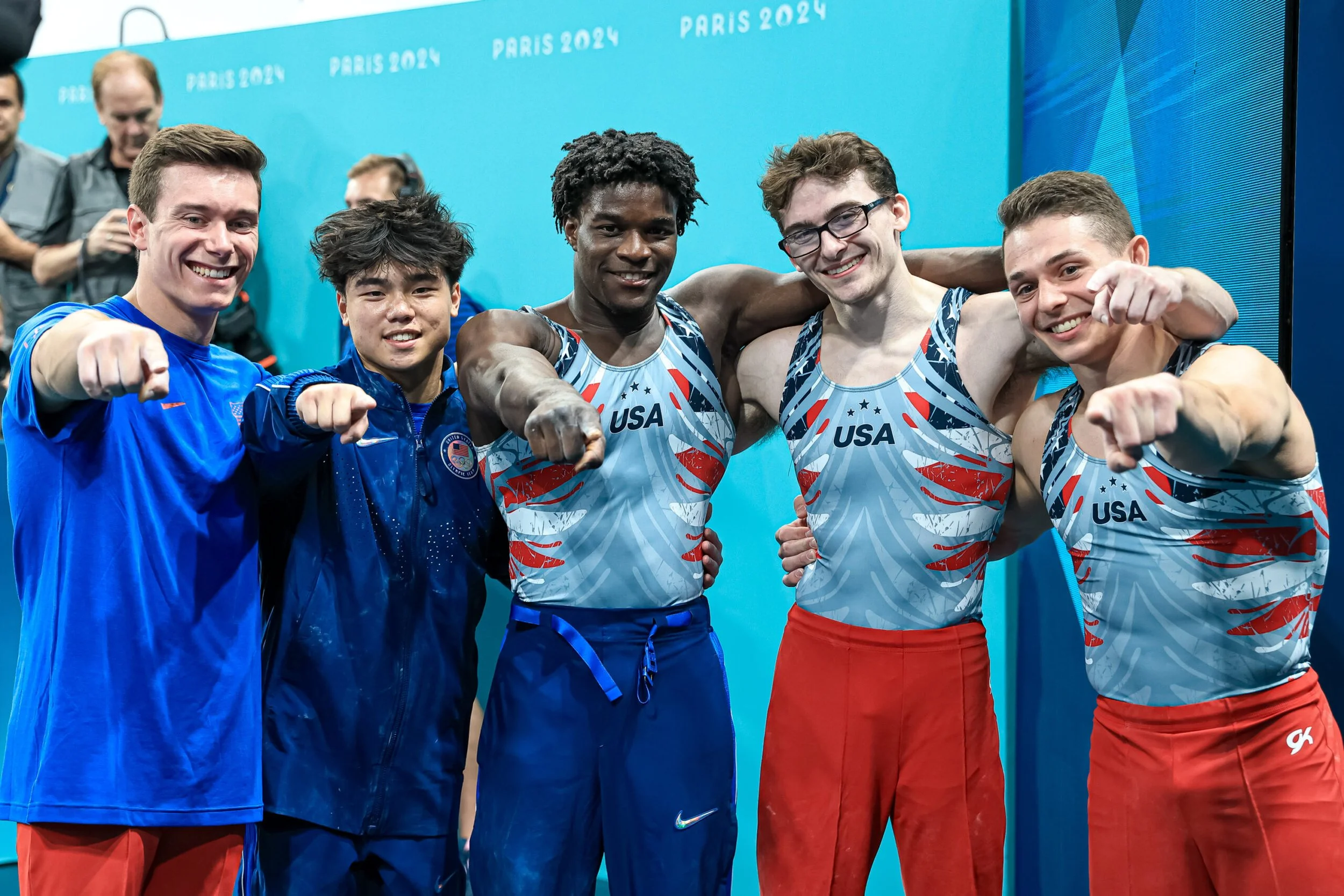 USA Gymnastics comes to New Orleans