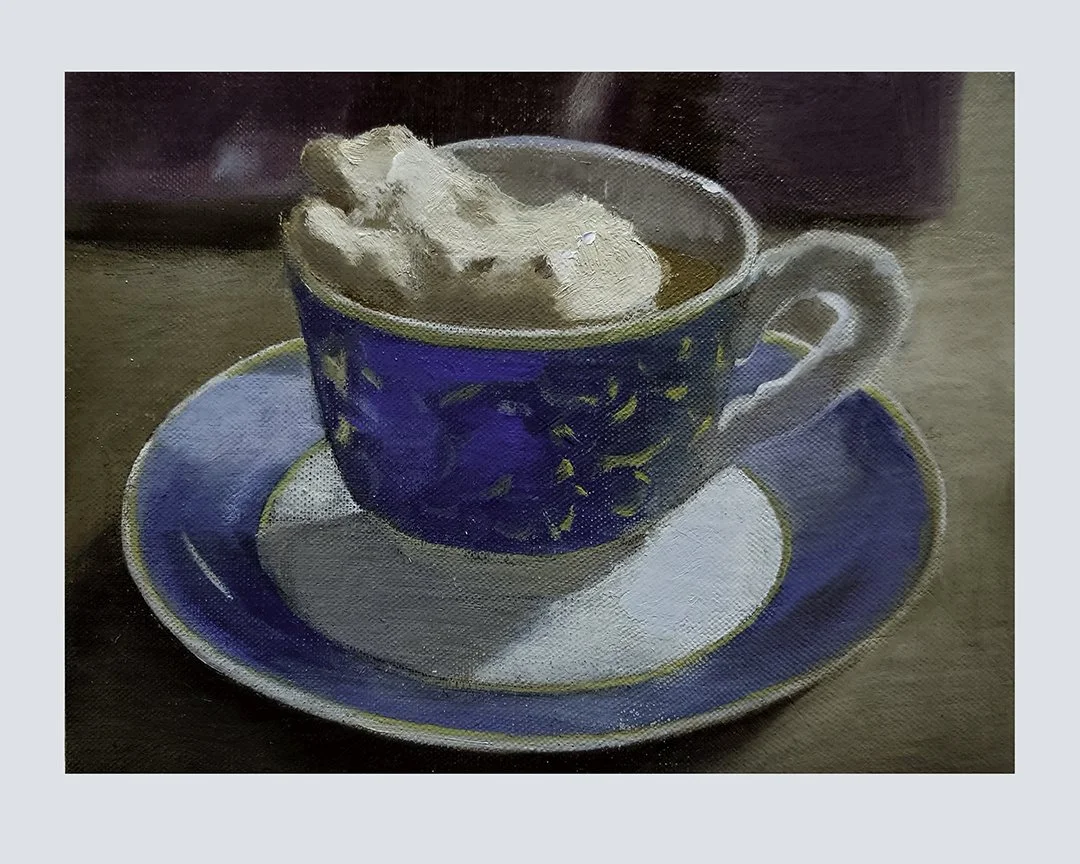 248. Affogato