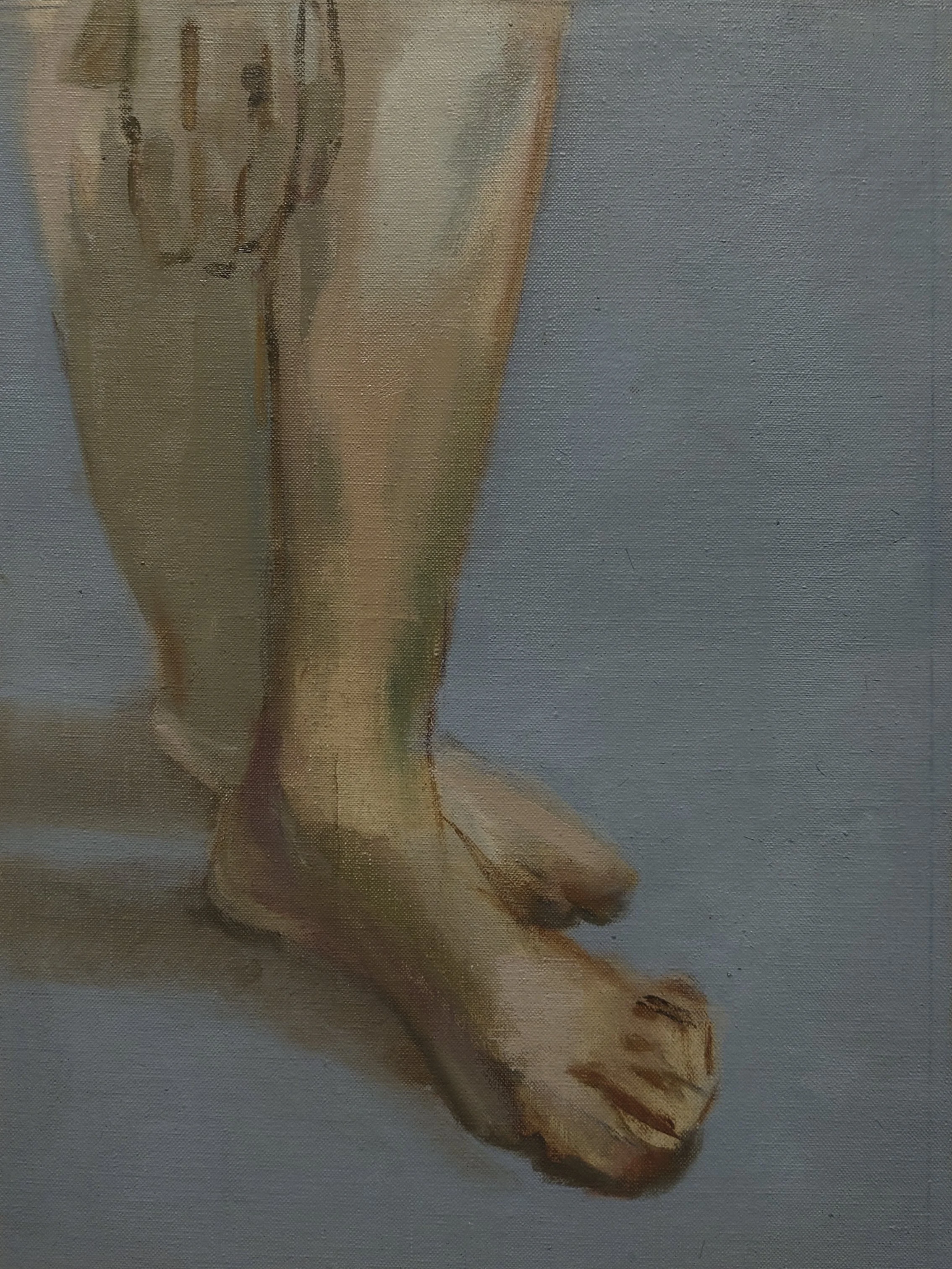 261. Feet (Luna)