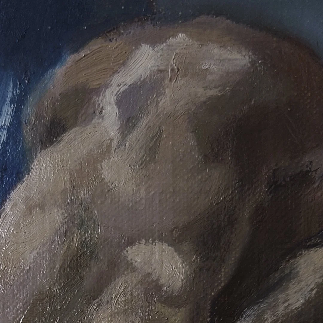 274. Figure after Degas(Figur nach Degas) 4 (Copy)