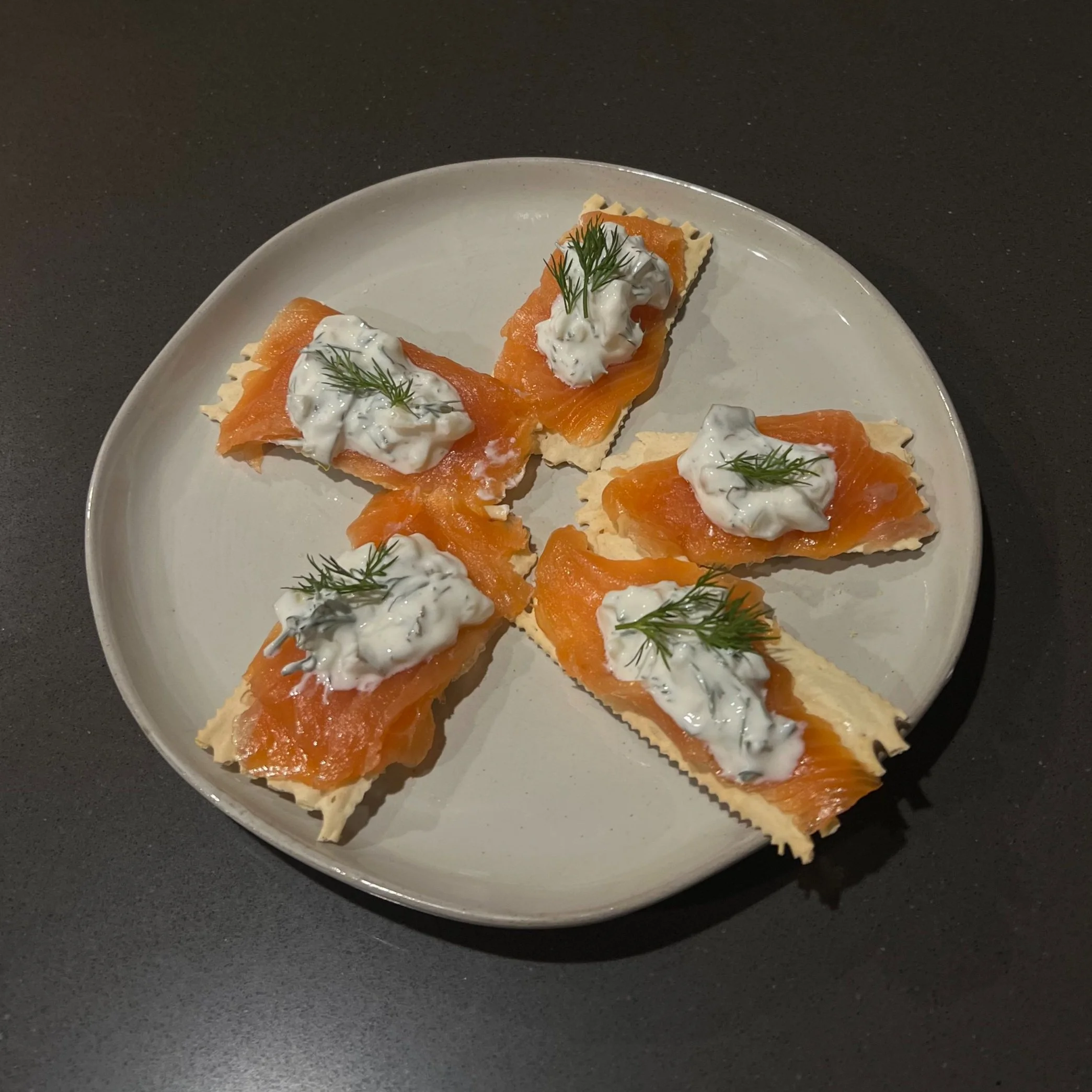 Dill Pickle Tzatziki