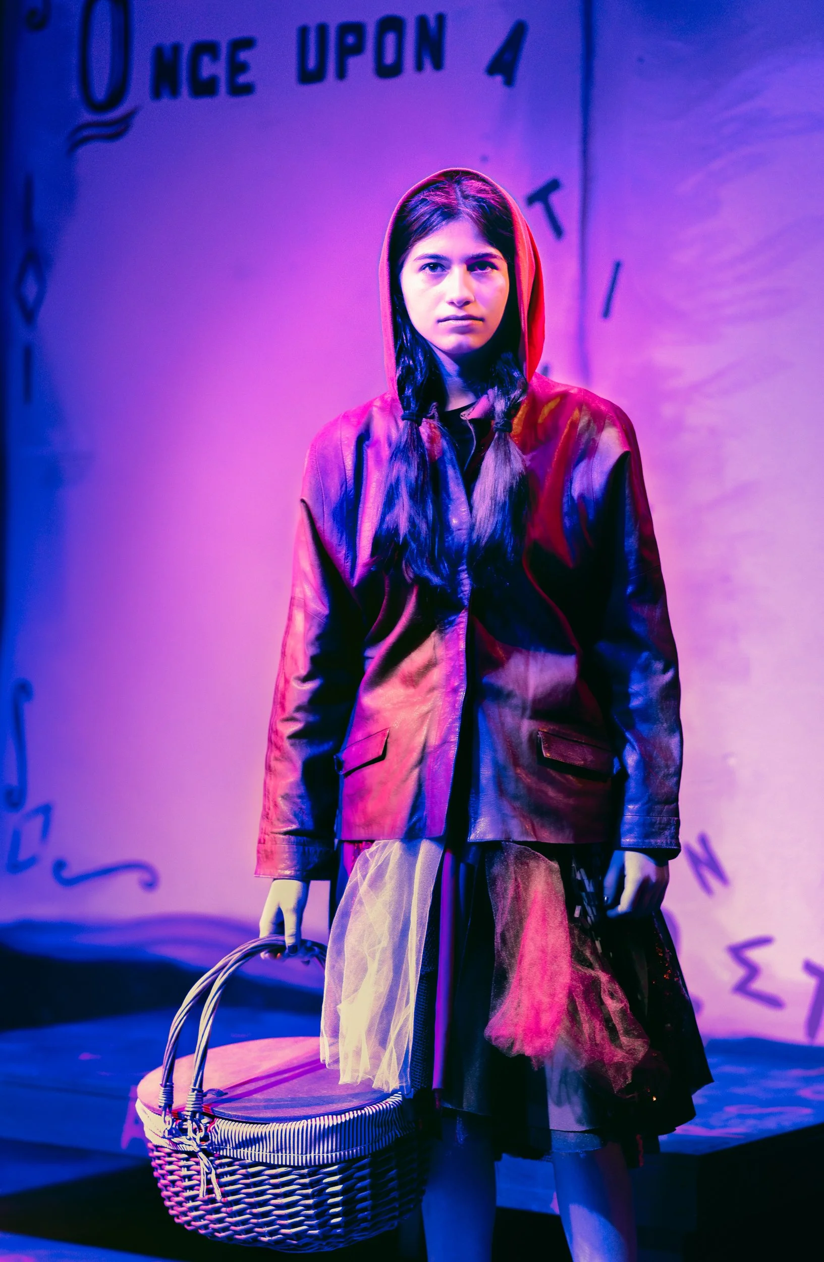 Little Red Riding Hood 