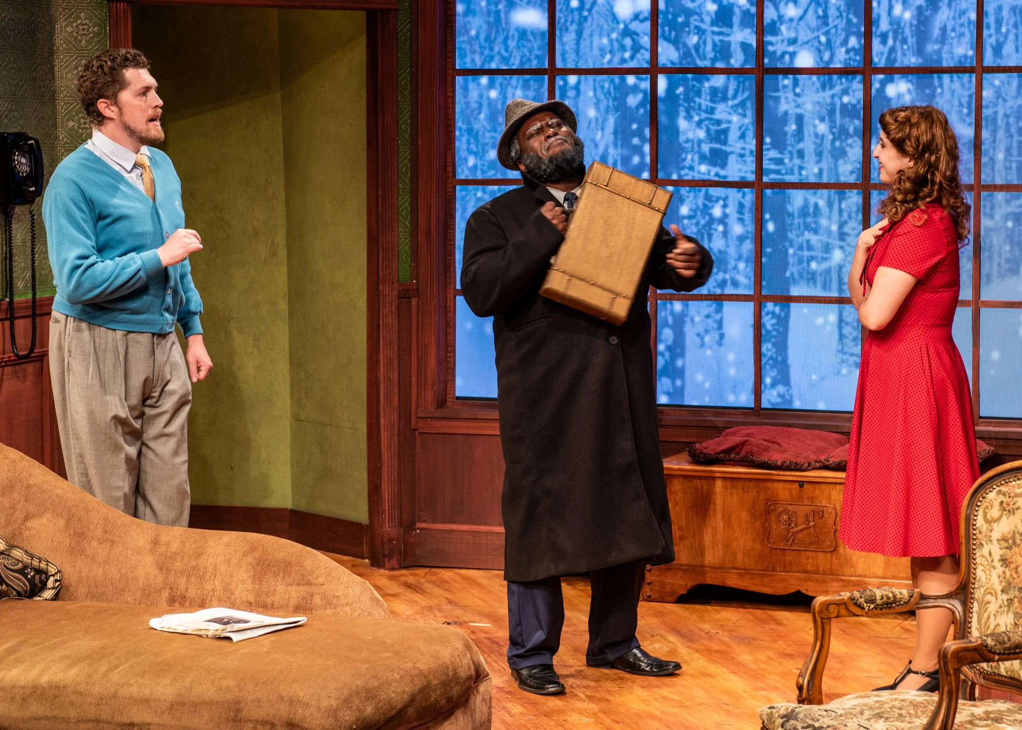 The Mousetrap