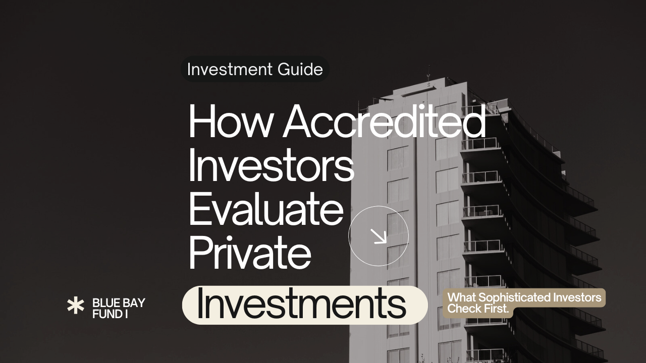 Investment Due Diligence: A Complete Guide for Accredited Investors