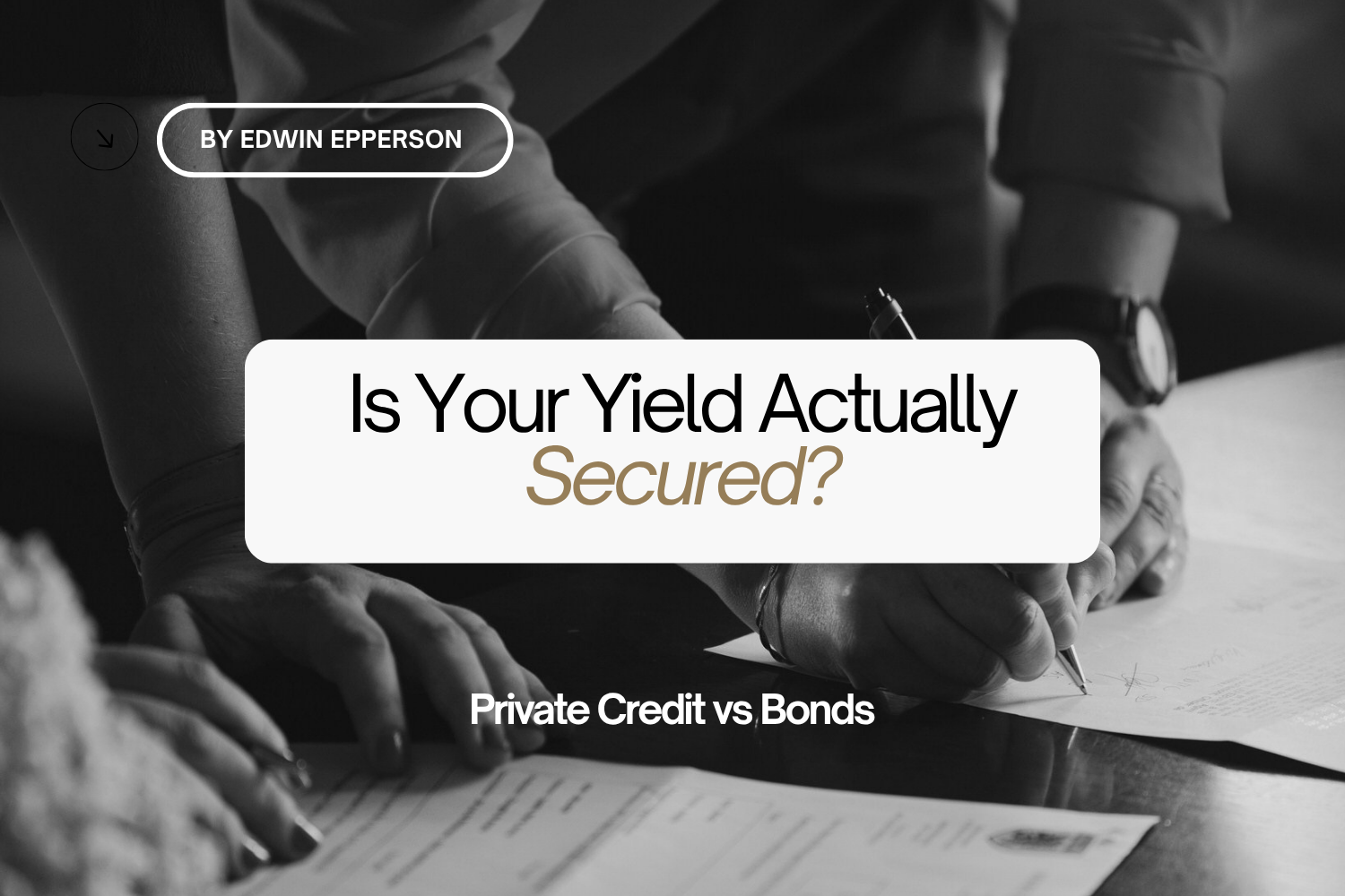 Private Credit vs High Yield Bonds Comparison Guide