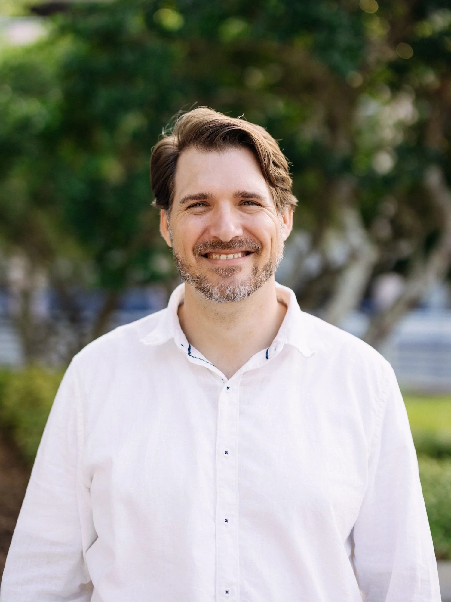 Founder of Blue Bay Fund I, Edwin D. Epperson III, reflecting leadership, discipline, integrity, and clarity in capital stewardship