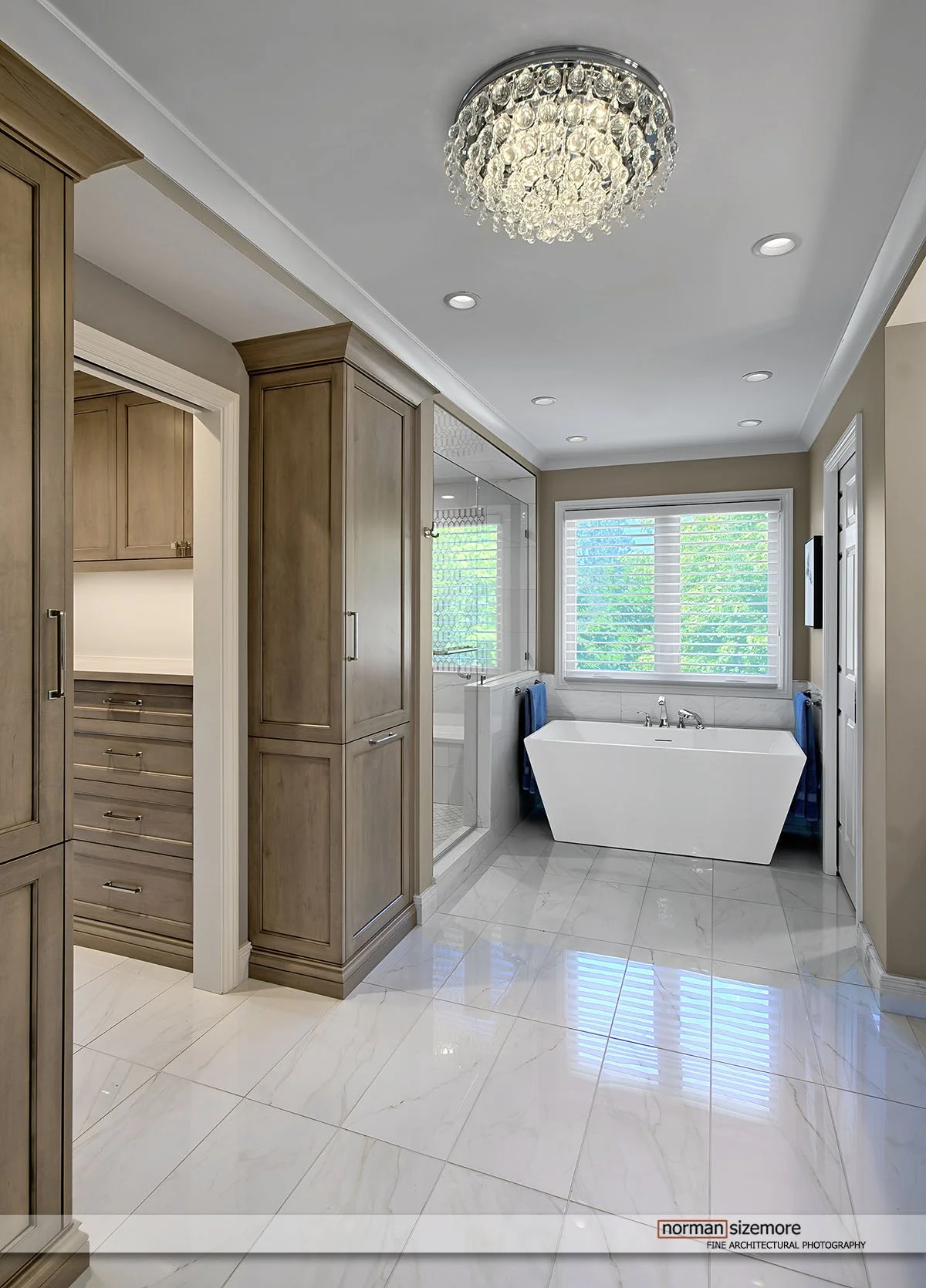 Pickell Master Suite Remodel by Orren Pickell Builders - — Chicago-based ...