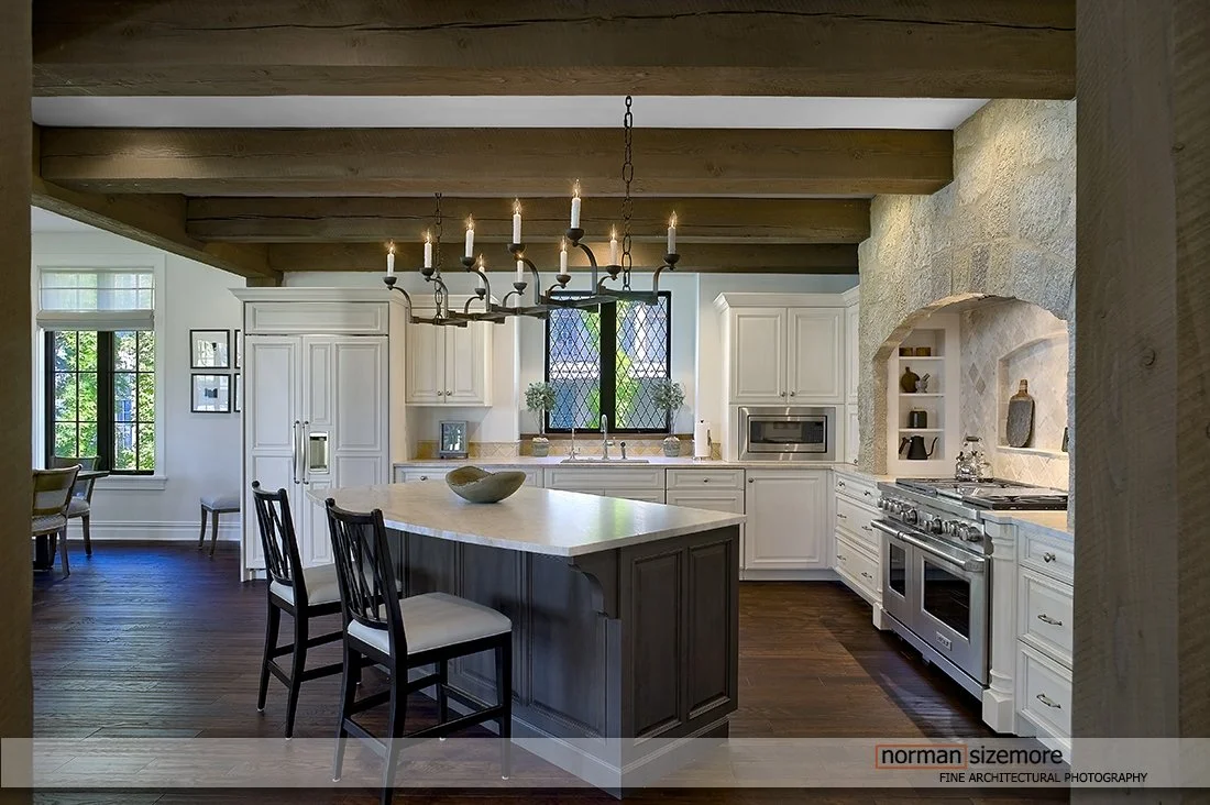 Janet McCann Interior Design - — Chicago-based architectural ...