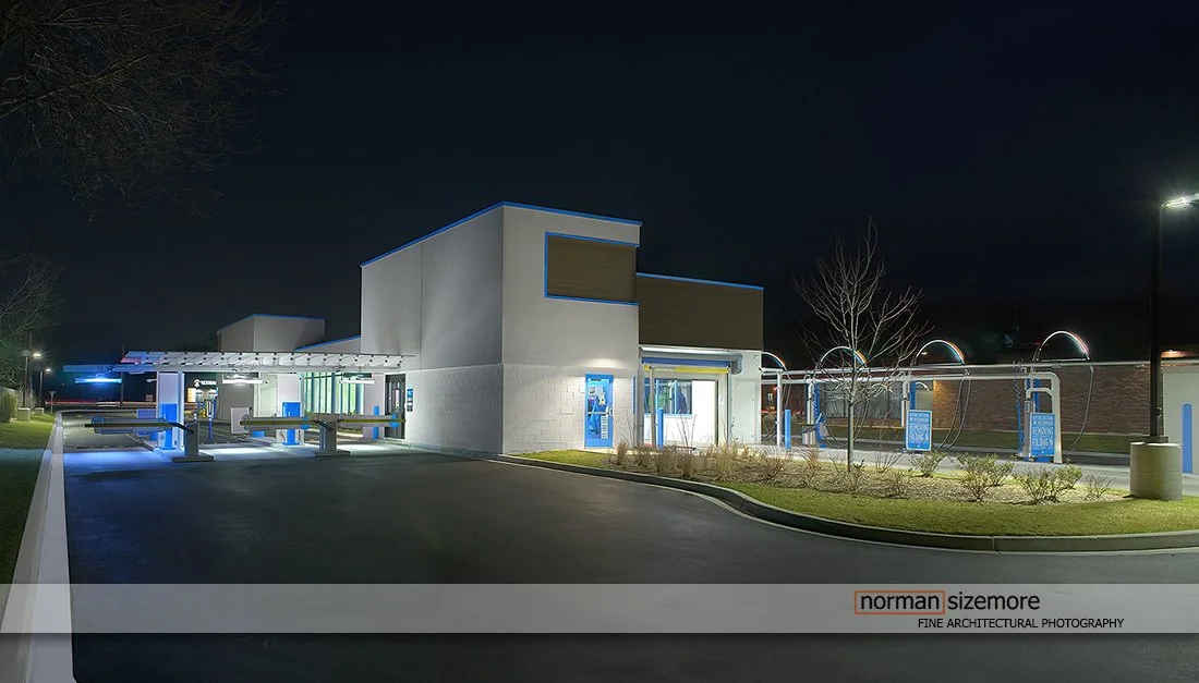 Everclean — Chicagobased architectural & commercial photographer