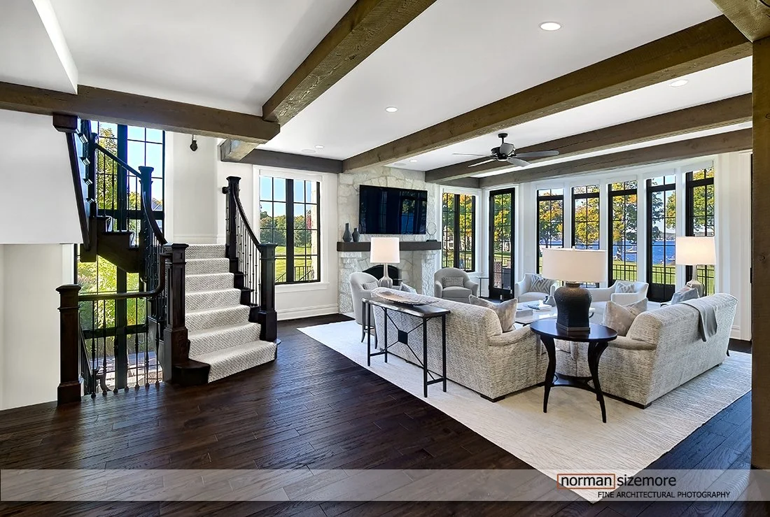 Janet McCann Interior Design - — Chicago-based architectural ...