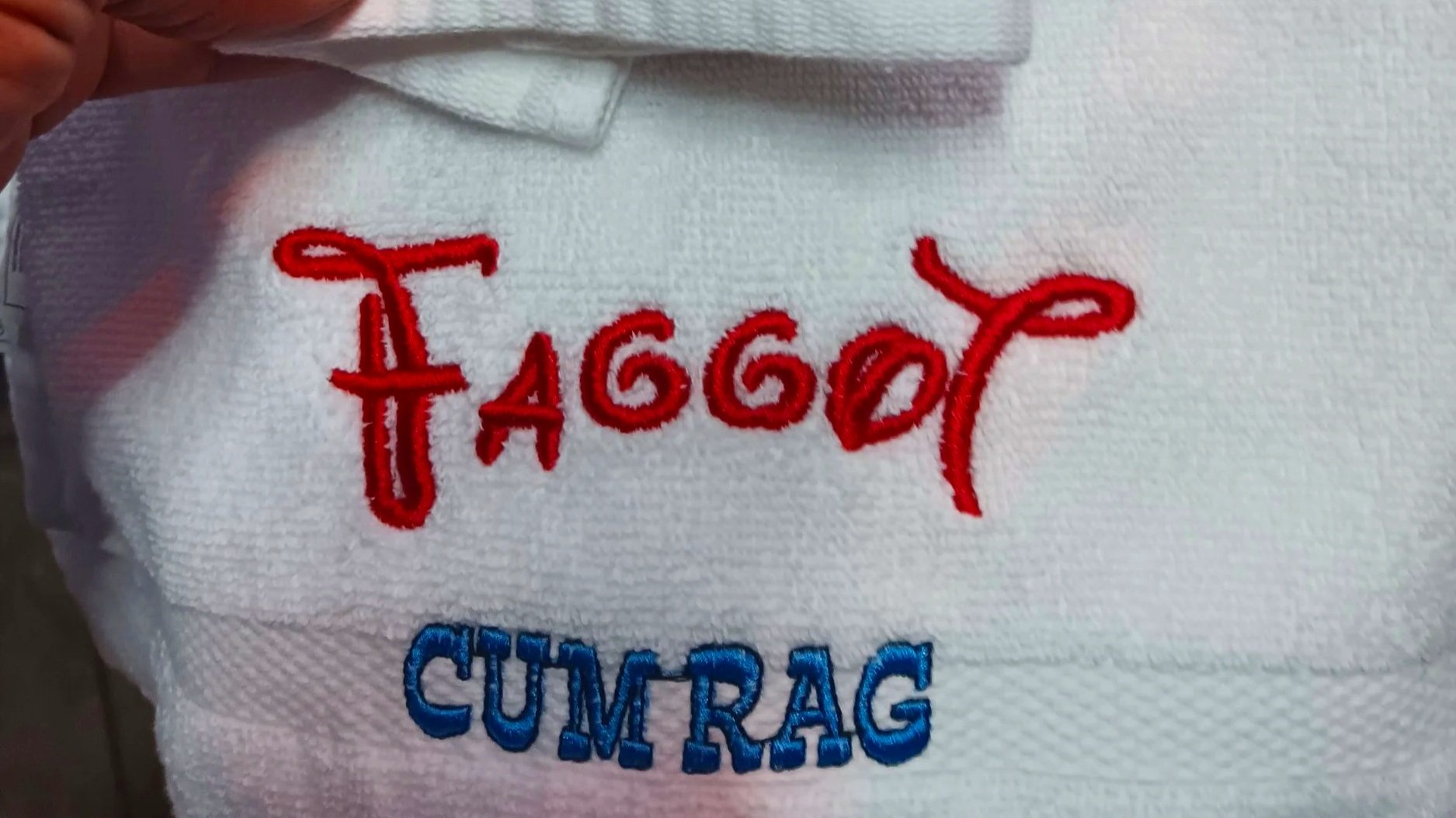 Faggot