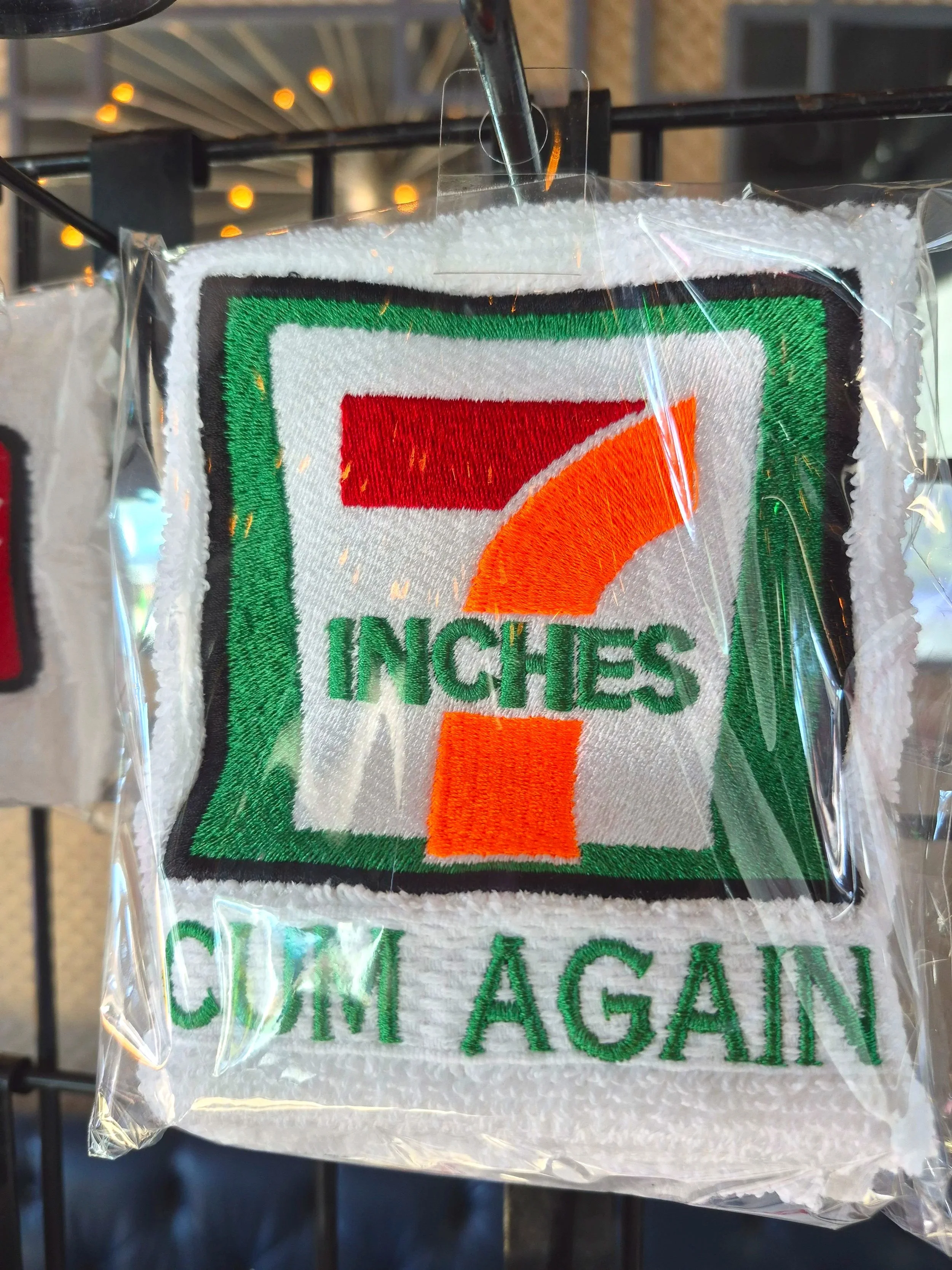 7 INCHES  Parody