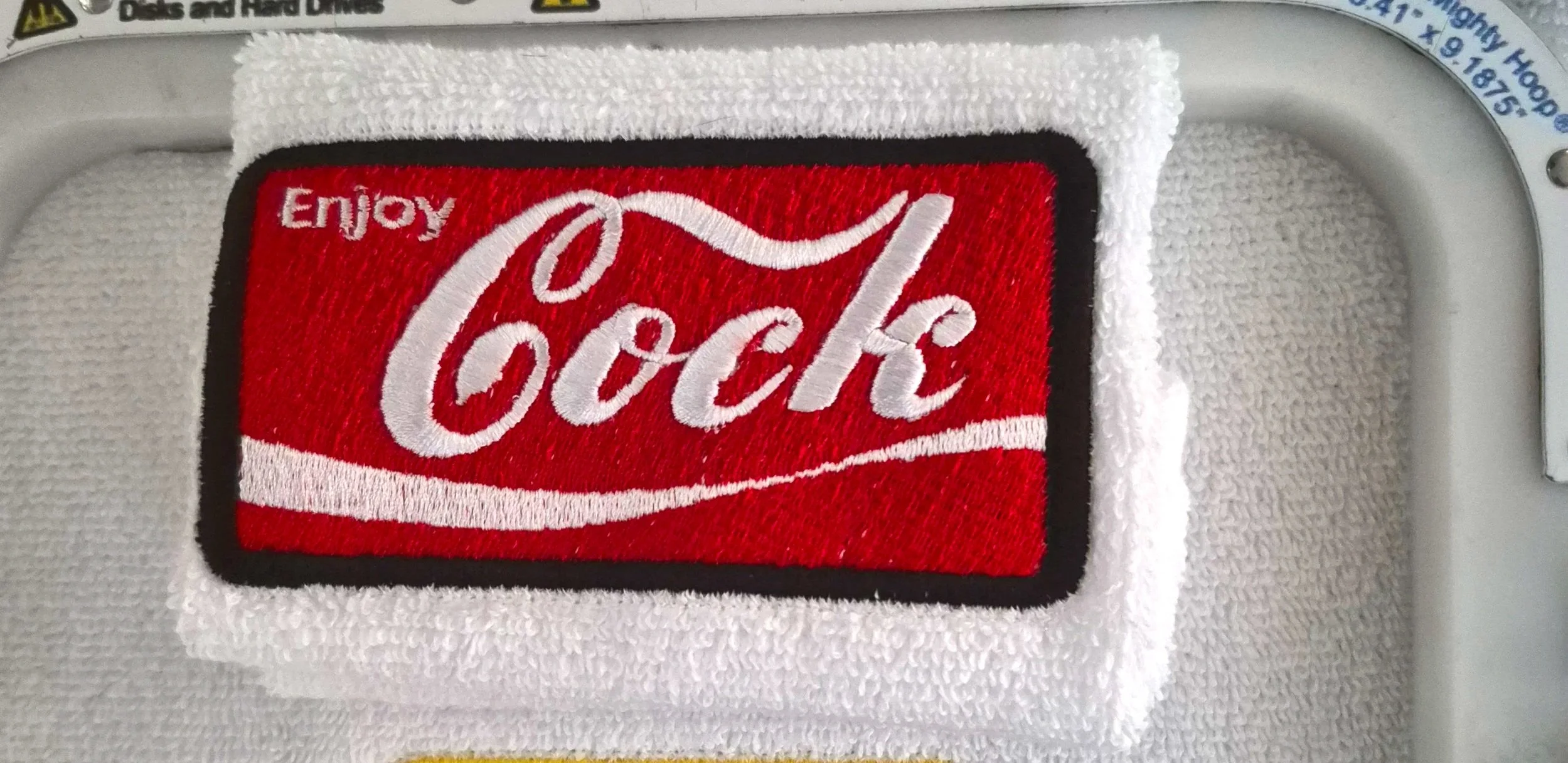 Enjoy Cock   Parody