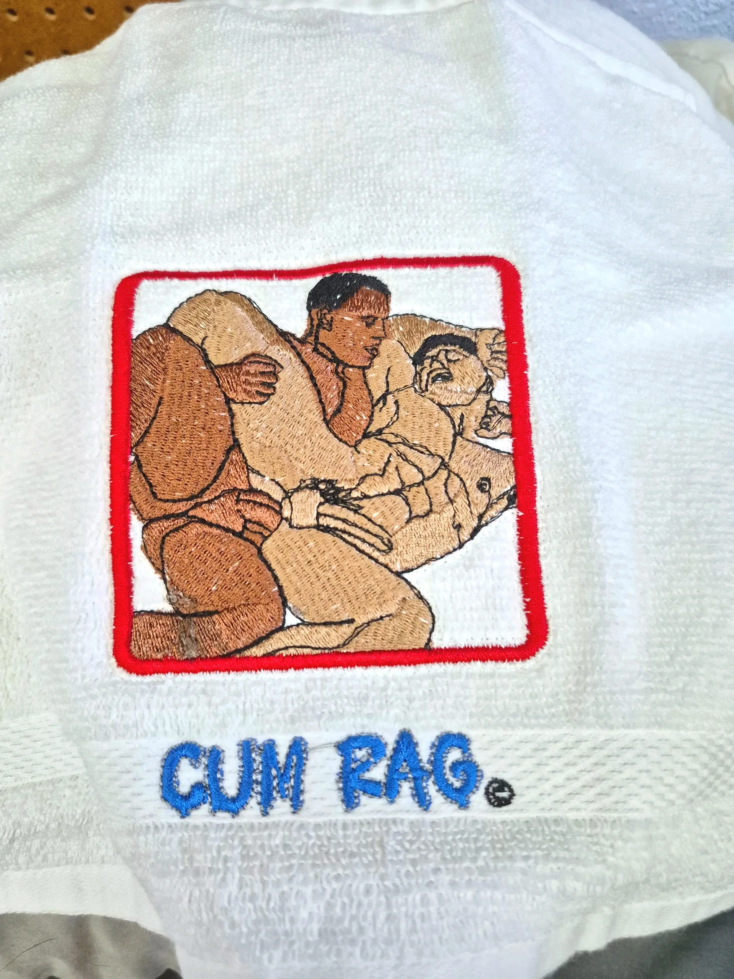 1 on 1  Towel