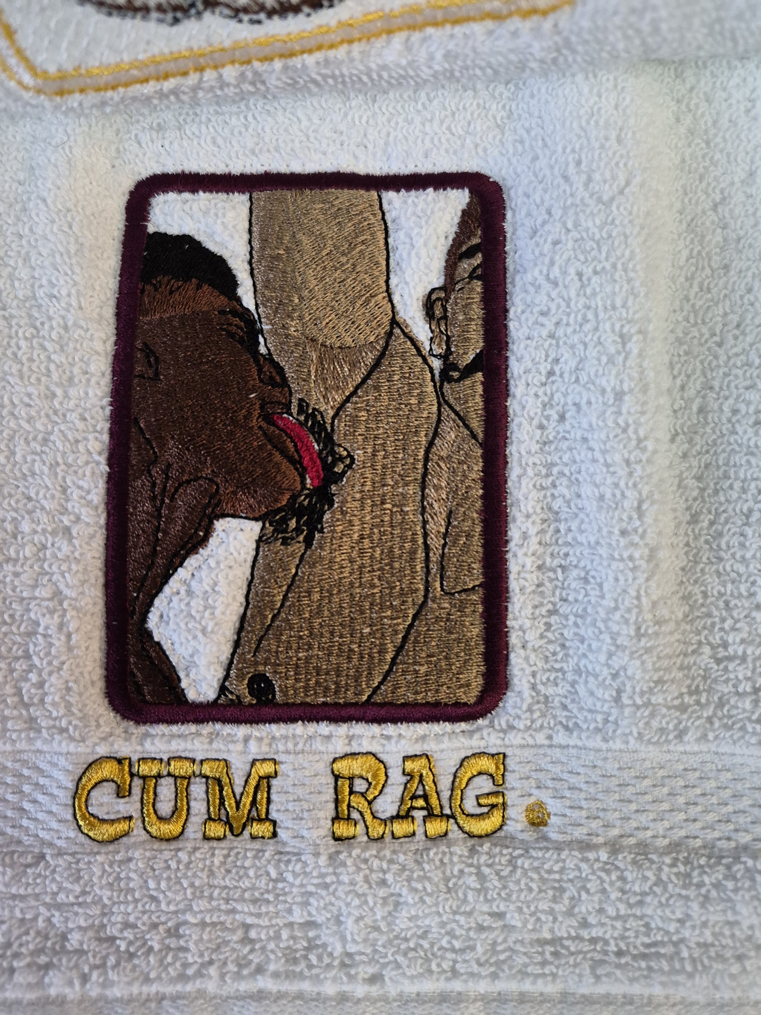 Armpit Lick