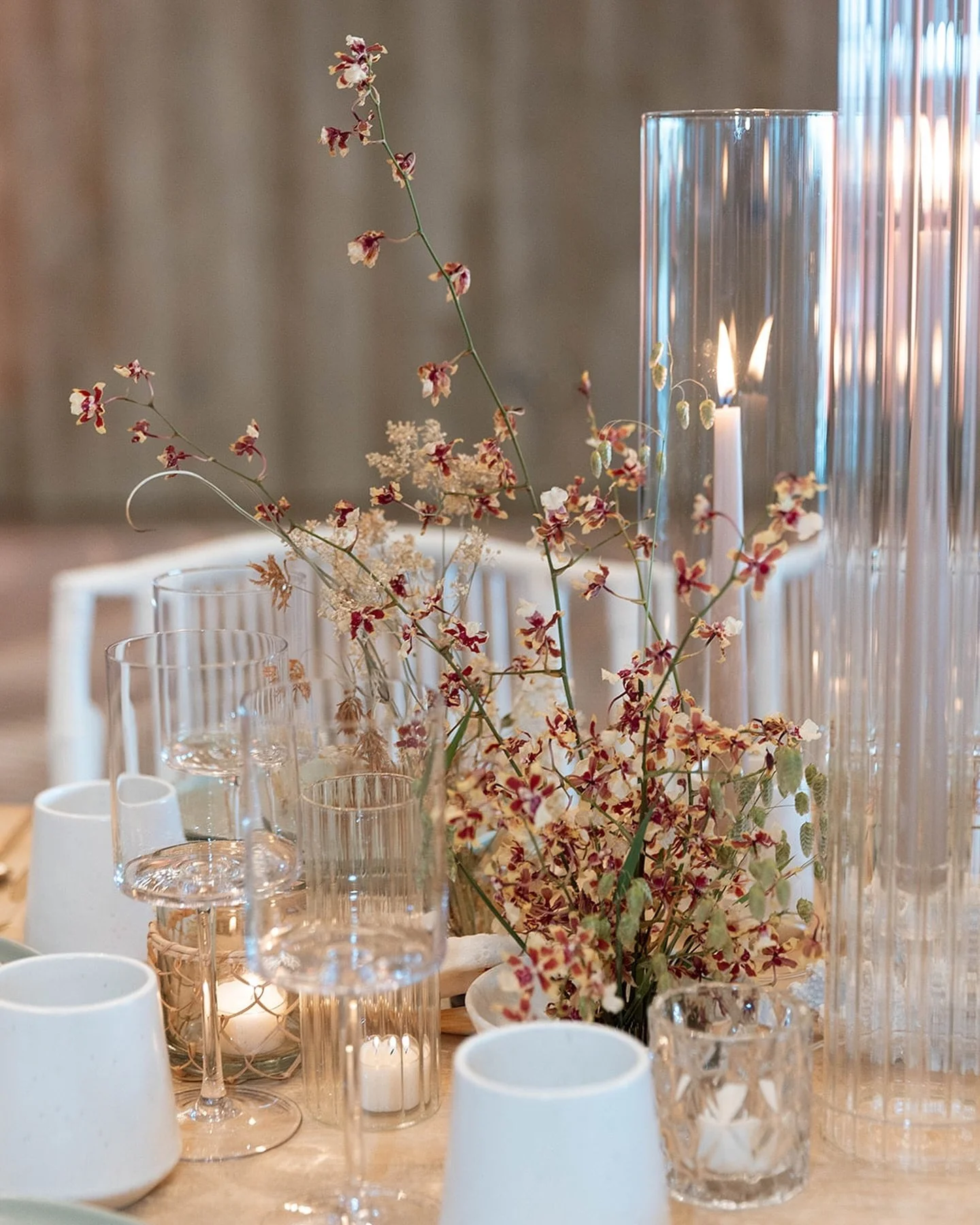 En el mar la vida es mad sabrosa π
Modern meets texture meets coastal meets barrier reef for this seaside table scape at the love-e-ly @alilamareabeachresort 
Rentals & Design: @archiverentals 
Photo: @taylerashleyphotography 
Venue: @alilamar