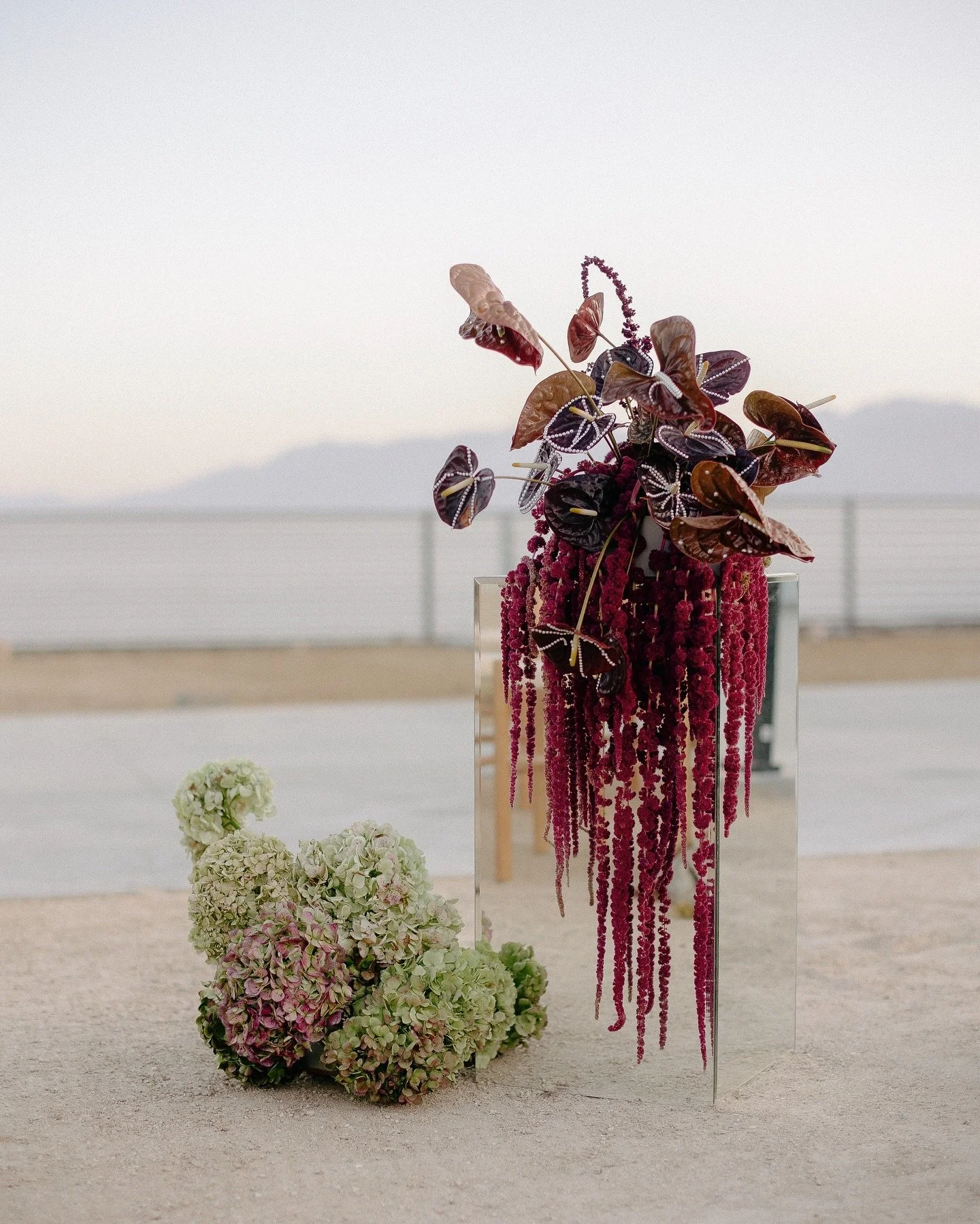 This ain’t a mirage, bby.
Photo: @bradybatesphotography 
Venue: @acreslanding 
Rentals: @planksandpatina 
Boss: @the_weddinggirl