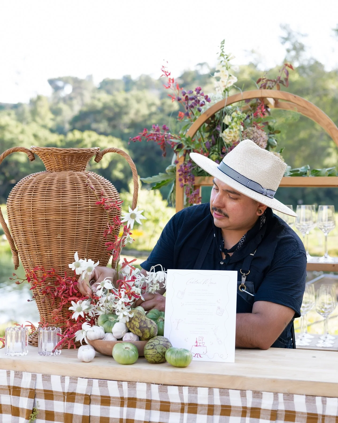 Hello, it&rsquo;s me and my big dumb hat.

Just like Pennywise, I allow myself to be photographed once every 7 years and here I am glazed like a fresh krispy and galvanized for the summer season ahead. This next quarter is a doozy and we could not be