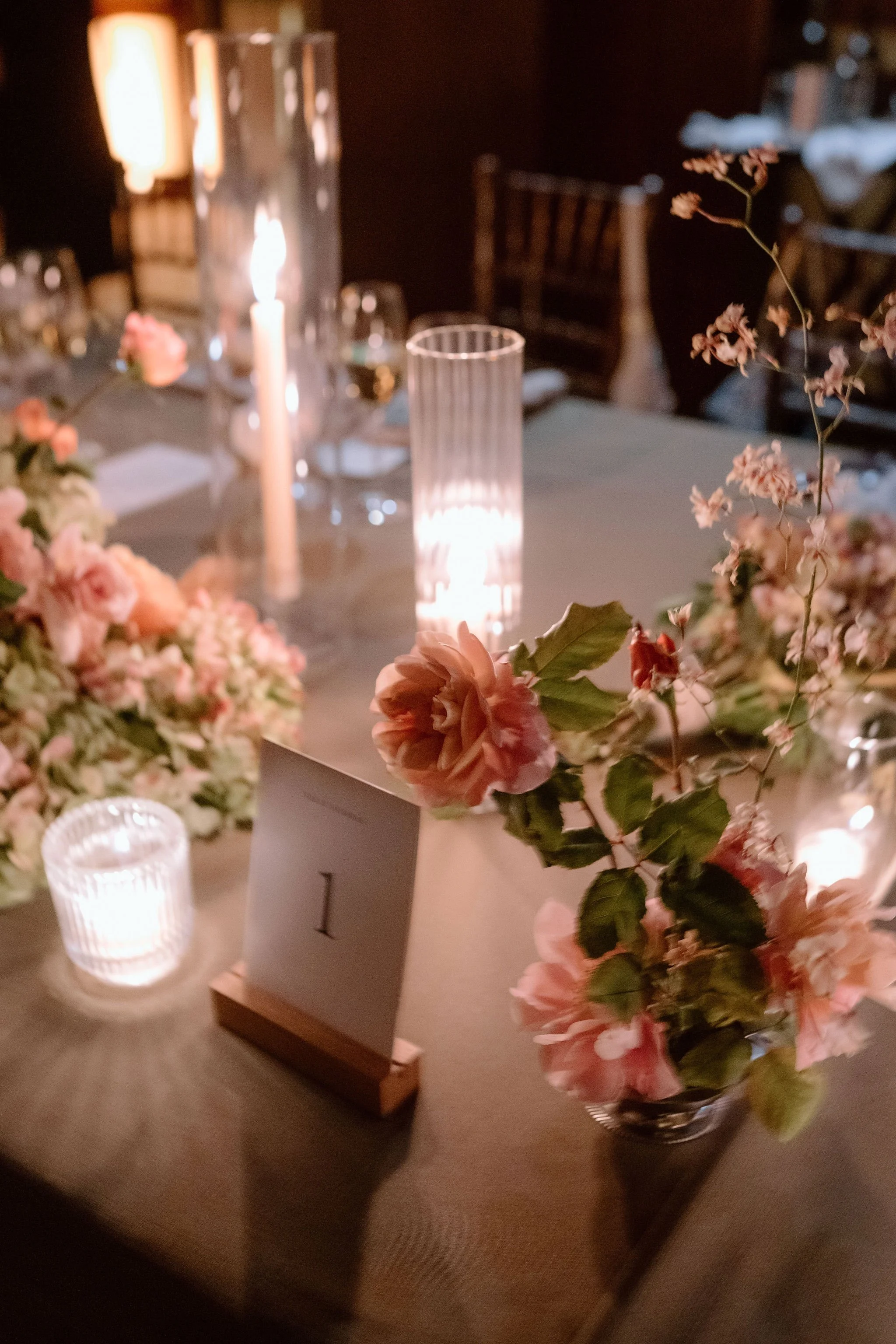 Rich fall wedding at the Lodge in Torrey Pines