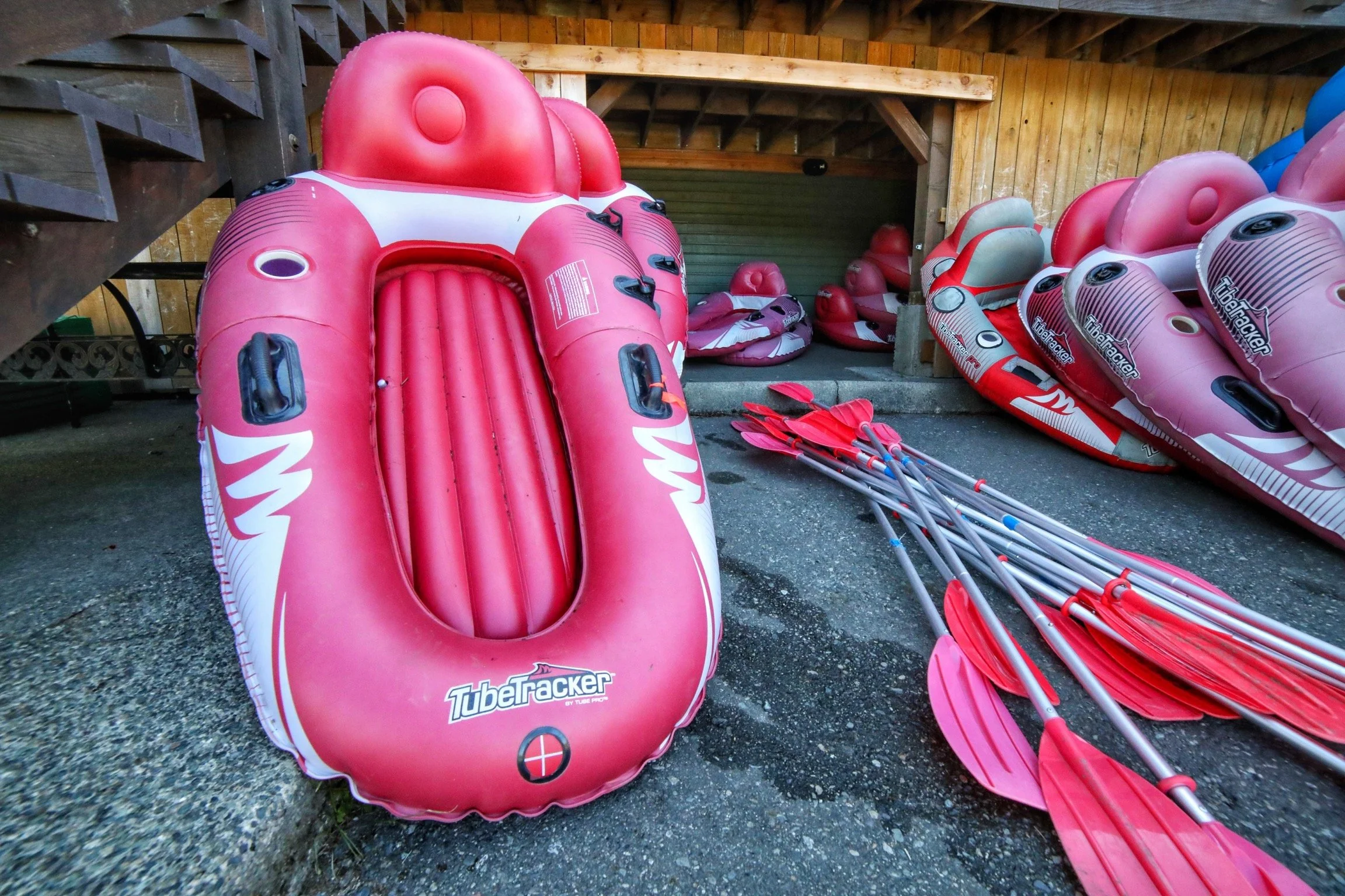 Swift Tube Rental — The Tube Shack