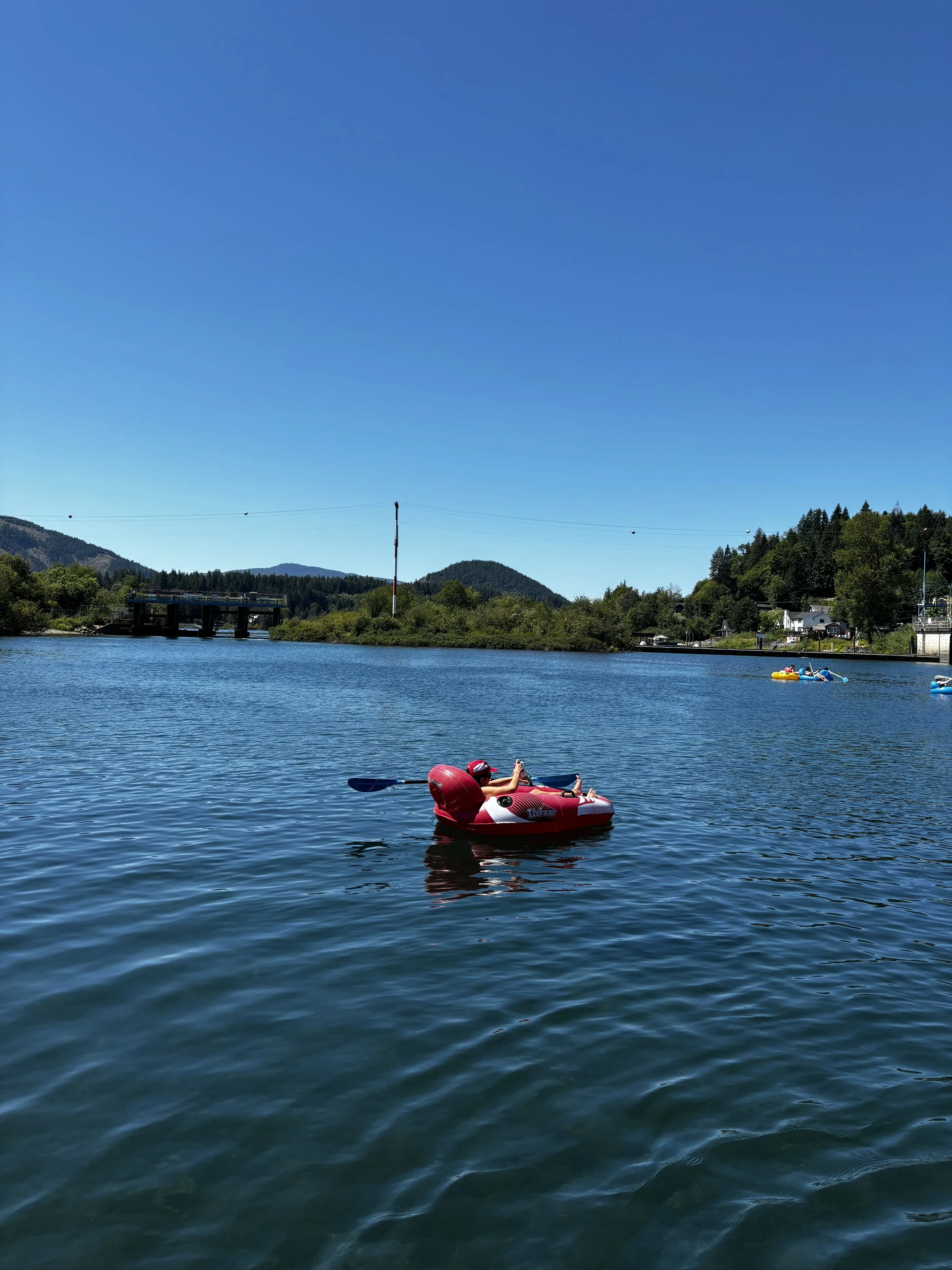 Total Lack of Clouds: Don’t Let the Weatherman Stop You from Having Fun!&nbsp;