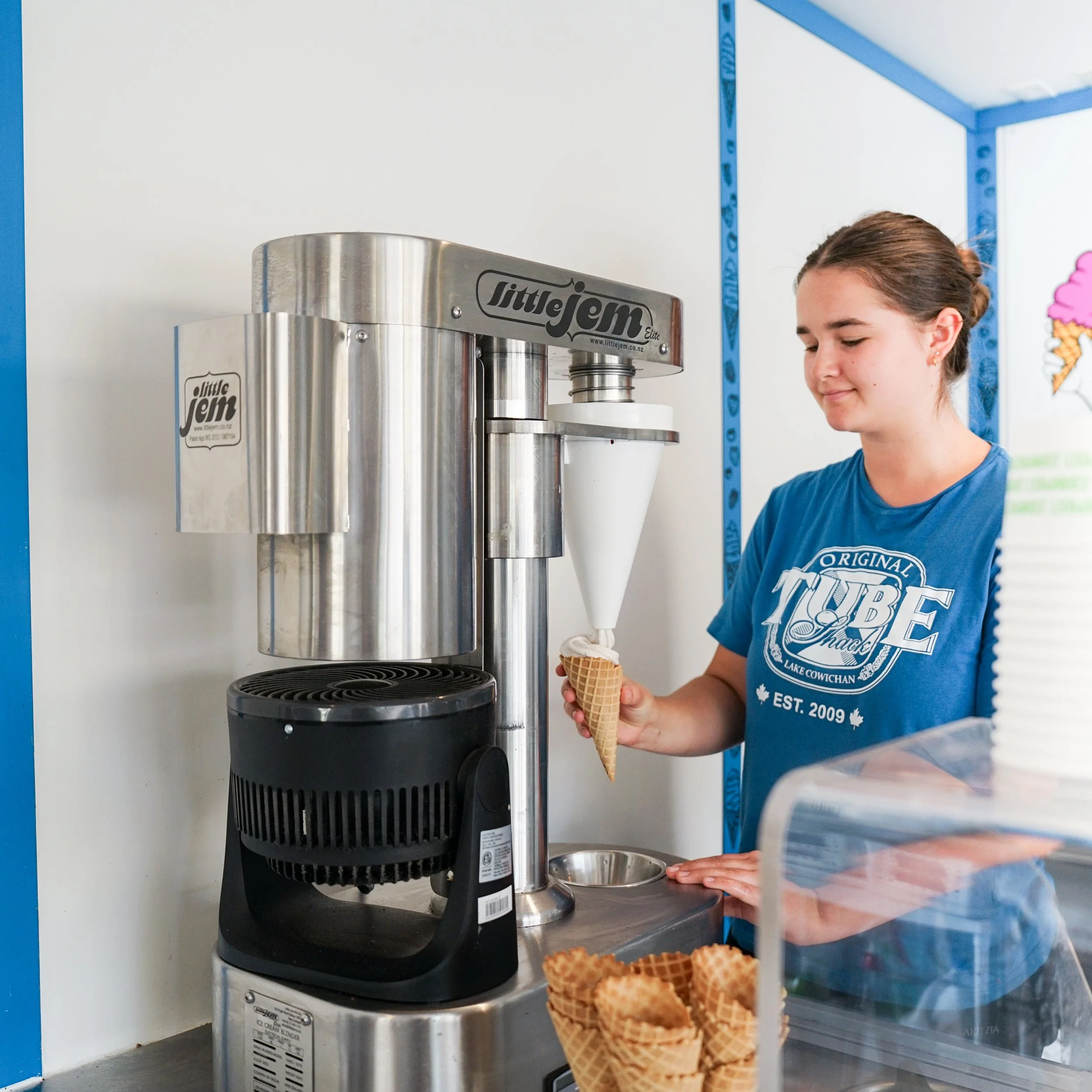 A Co-op Student’s Perspective of Working at the Tube Shack 