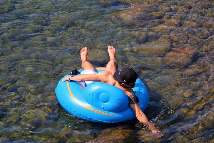 Cowichan River Tube Rentals — The Tube Shack