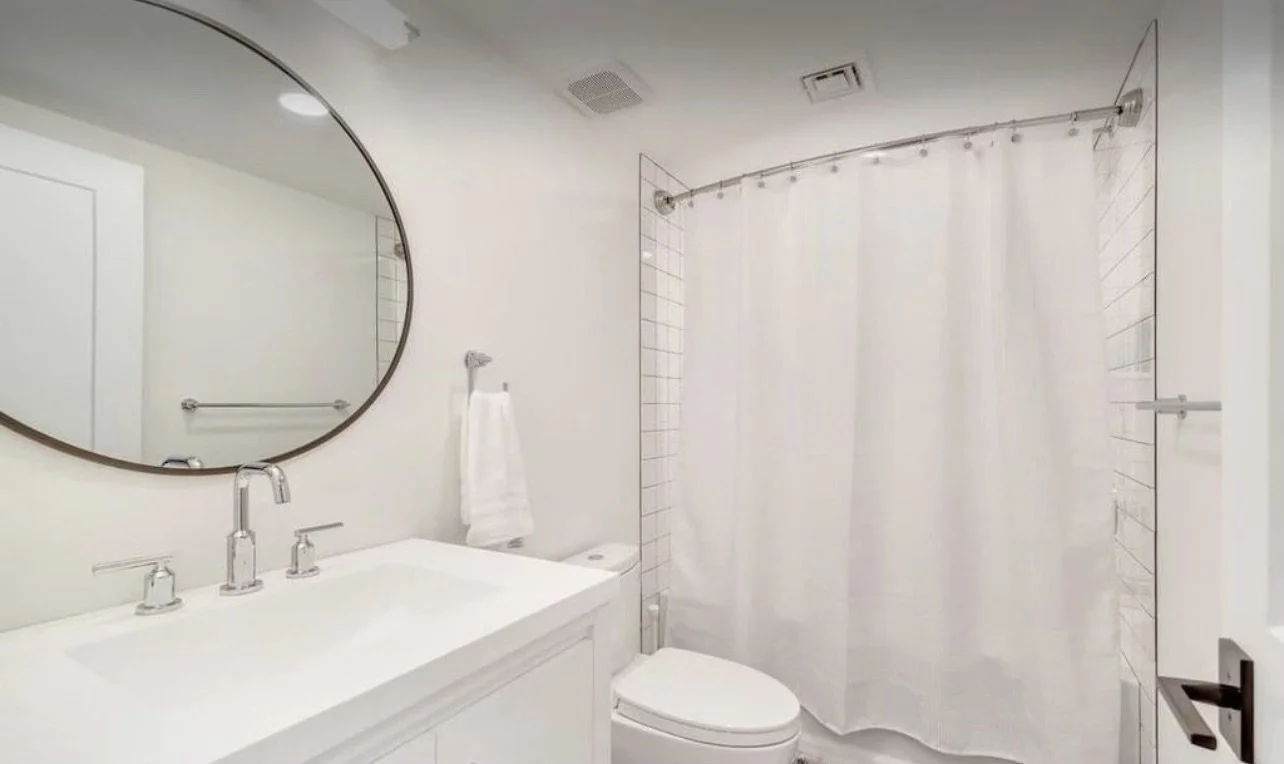 2nd full bathroom 