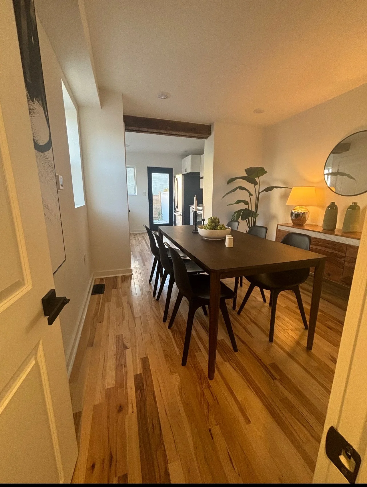 dining room