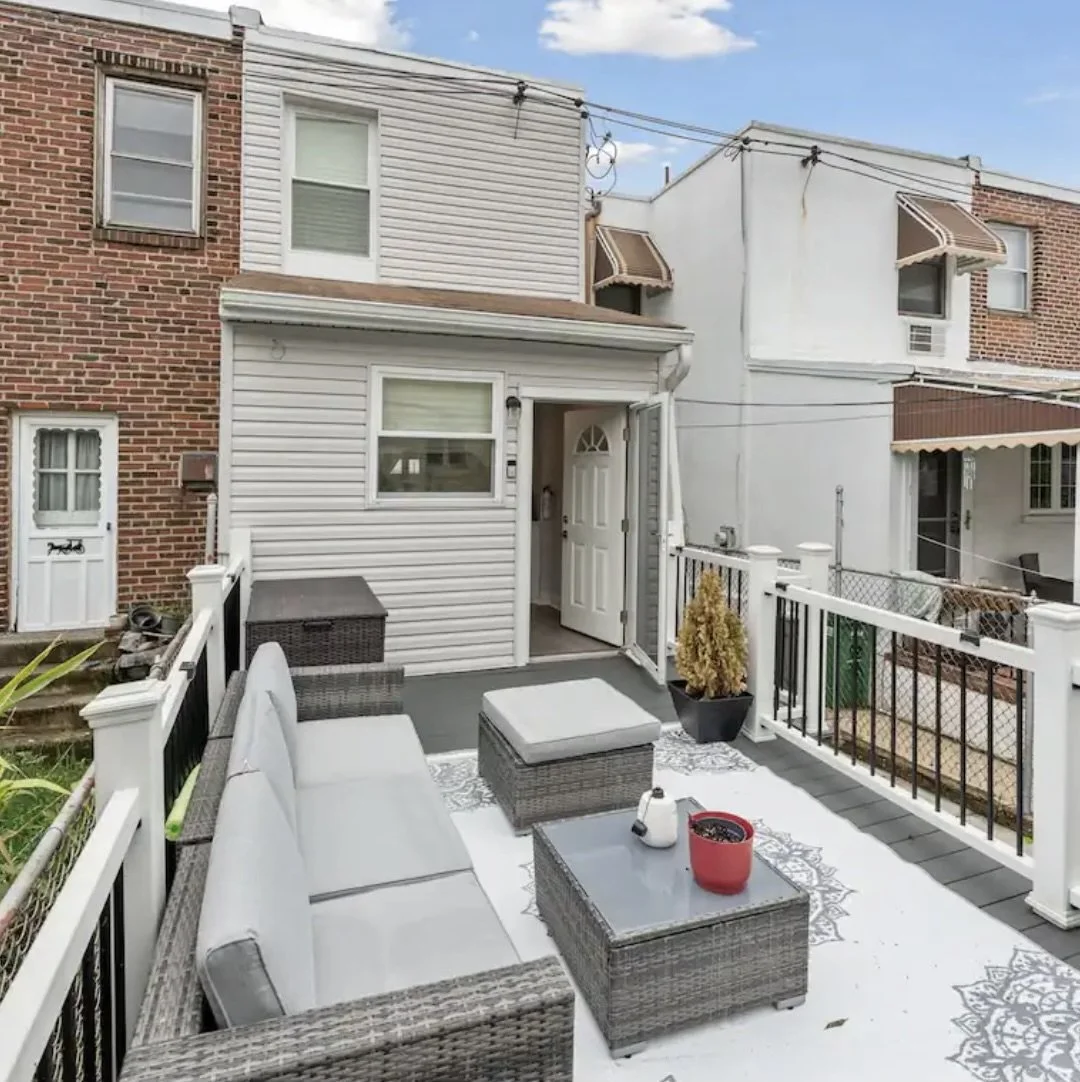 outdoor patio with furniture and grill