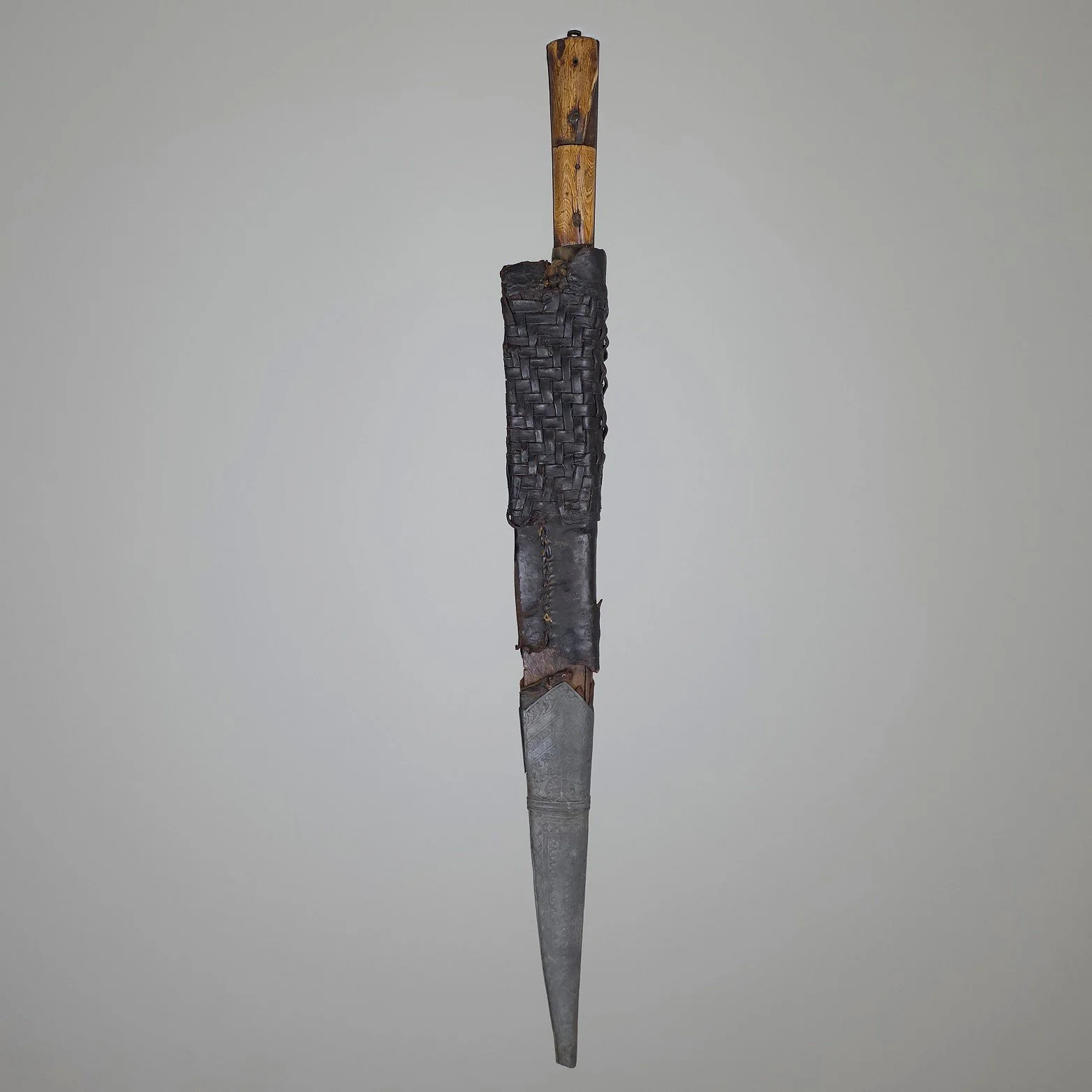 North Indian Short Sword (Khyber Sword)