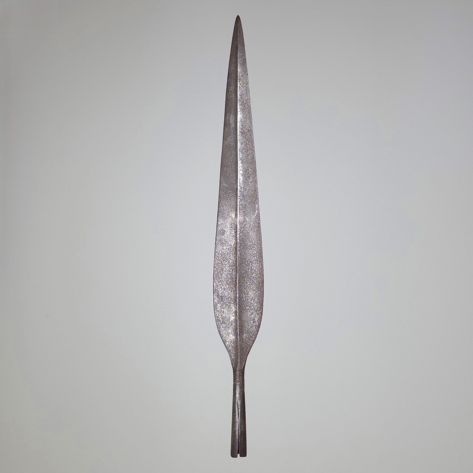 Shilluk Spear Head