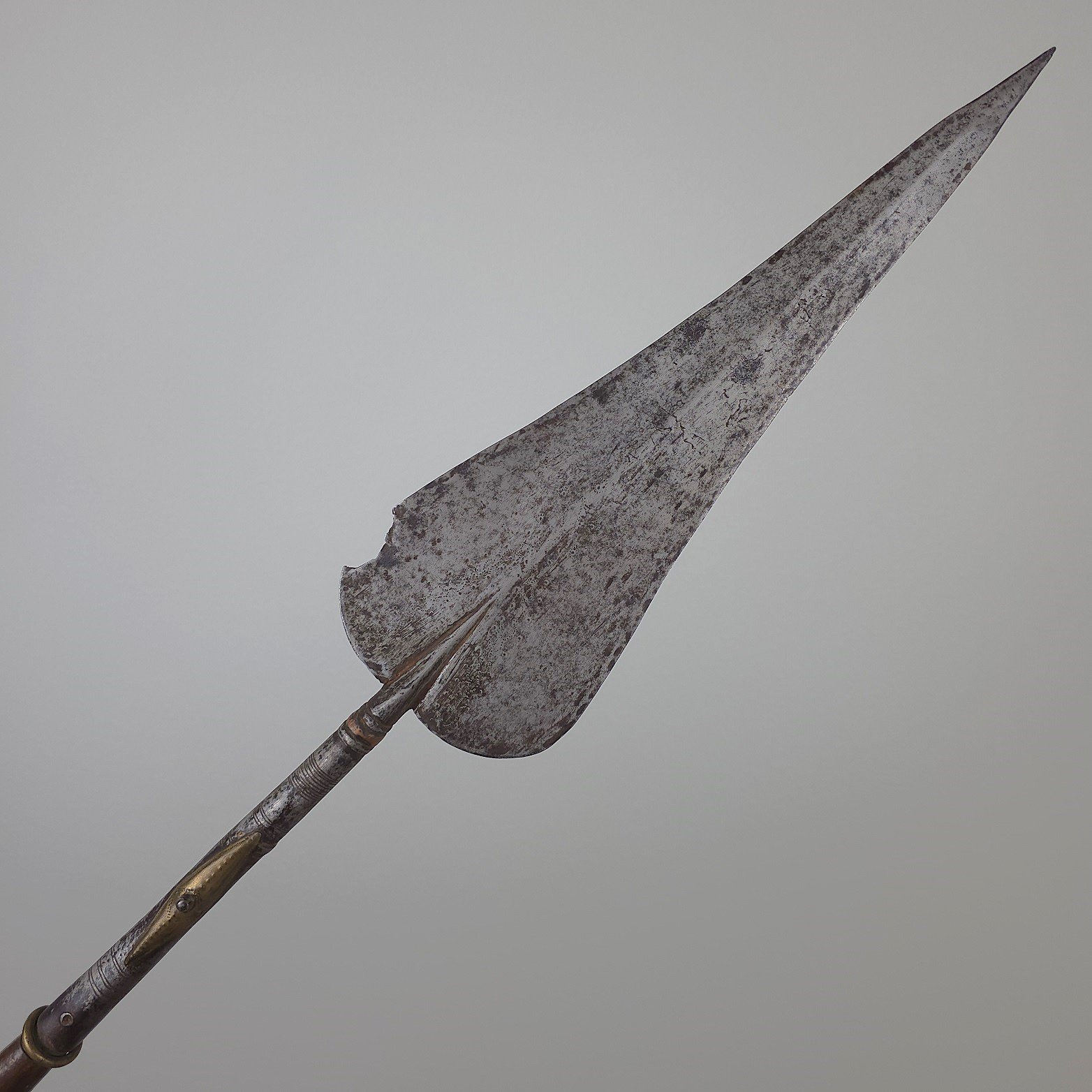 Dogan Spear of Authority