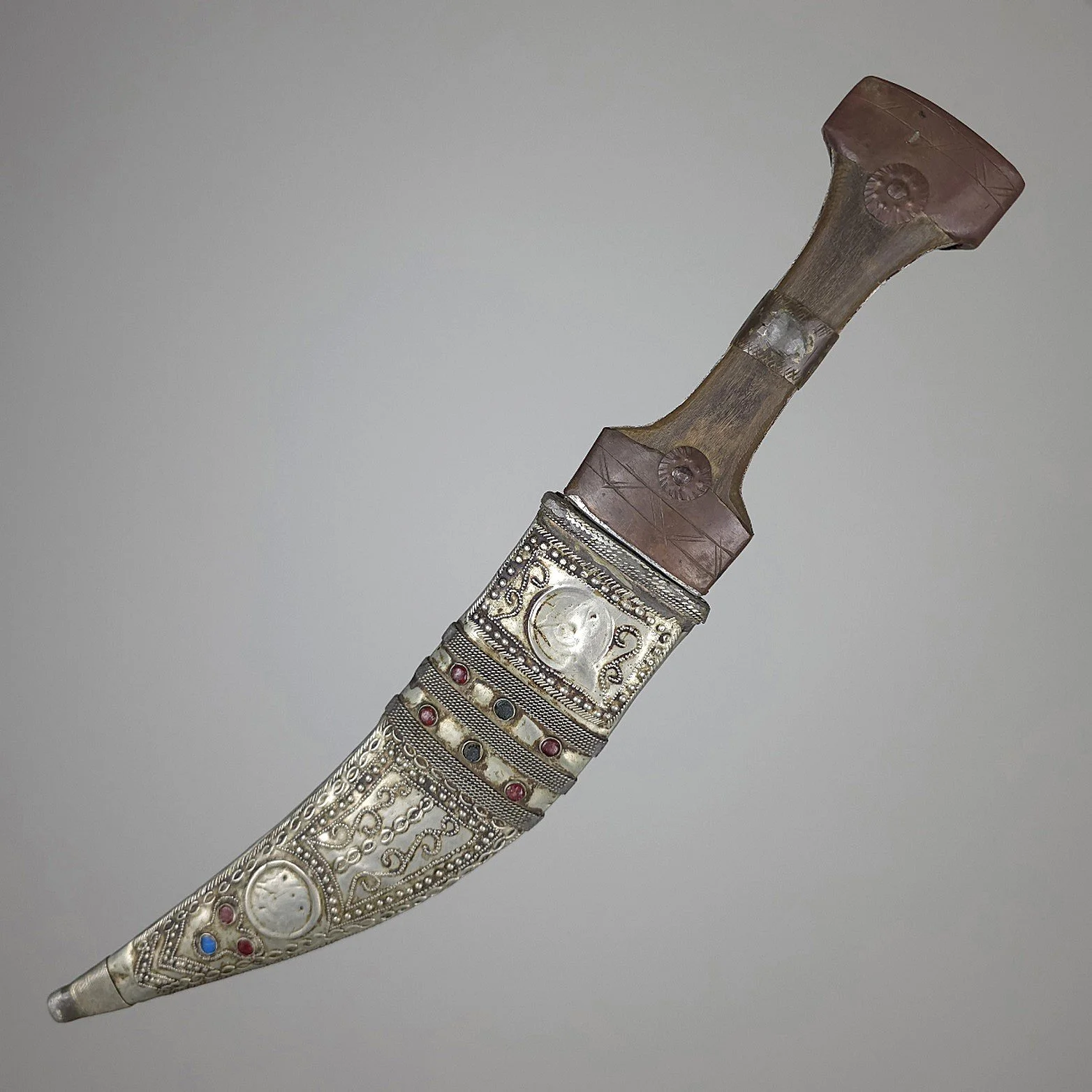 Jordanian Khanjar