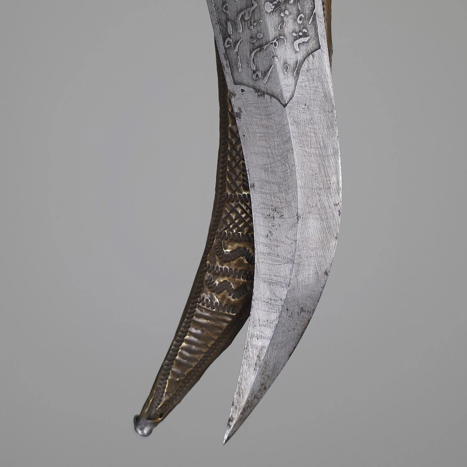 Syrian Khanjar