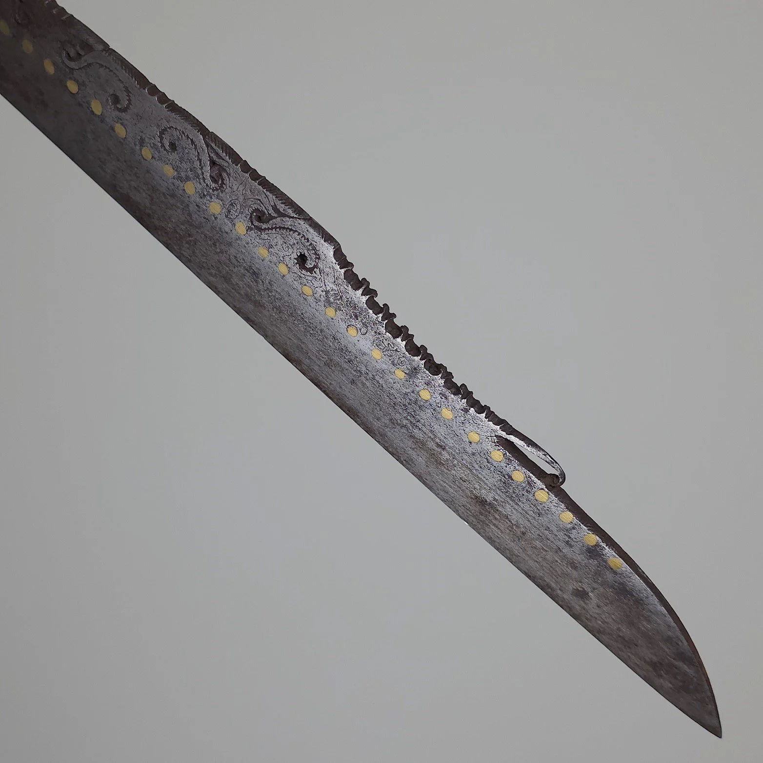 Parang Ilang (Mandau)