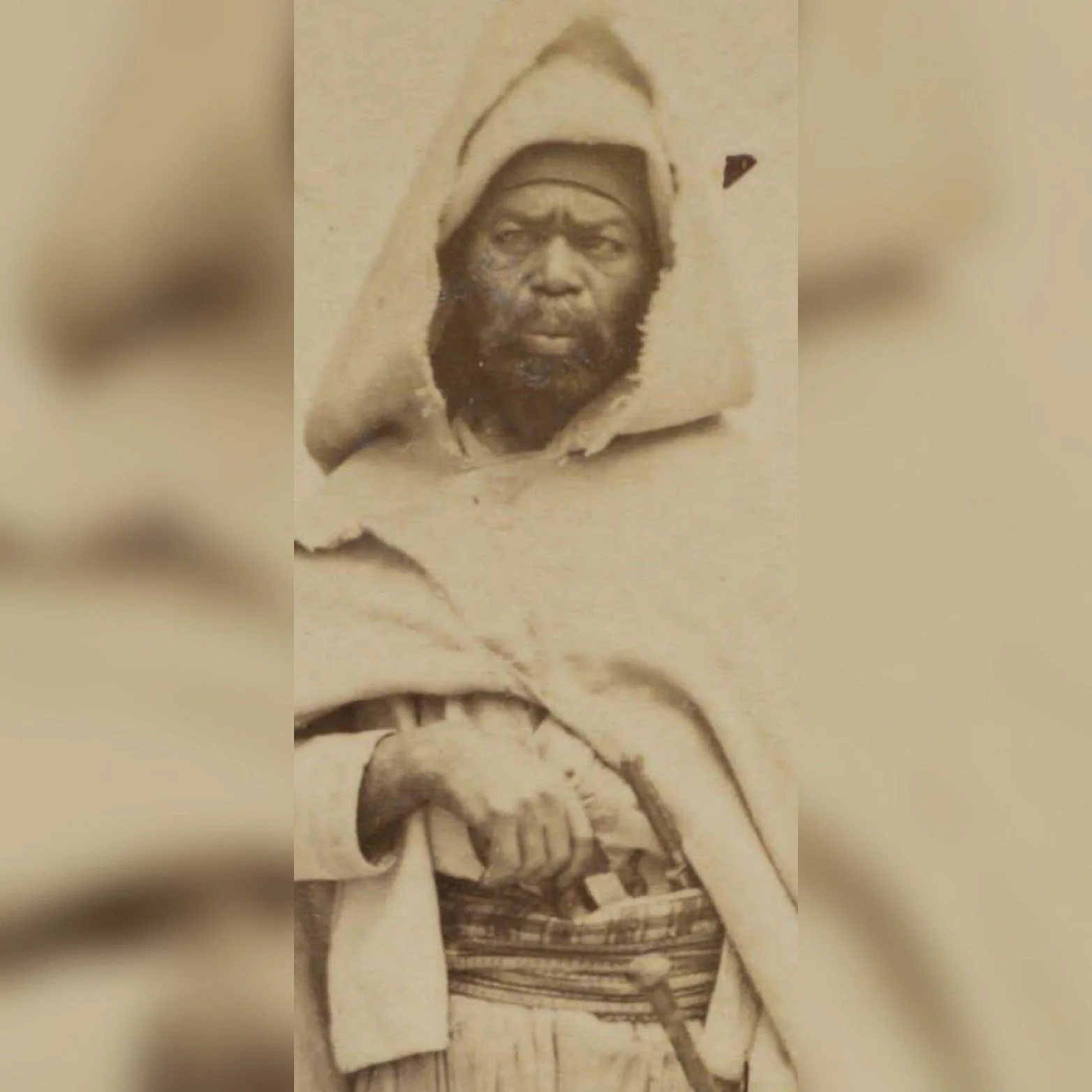 Tunisian Bichaq