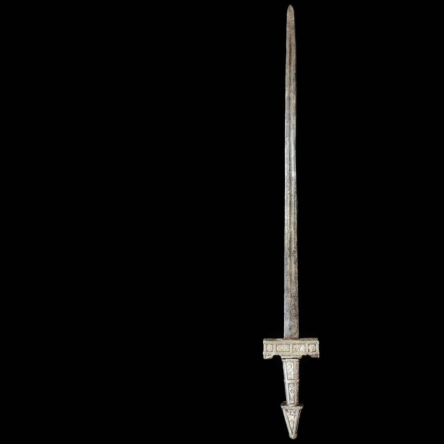 A Fine & Rare Berber Sword