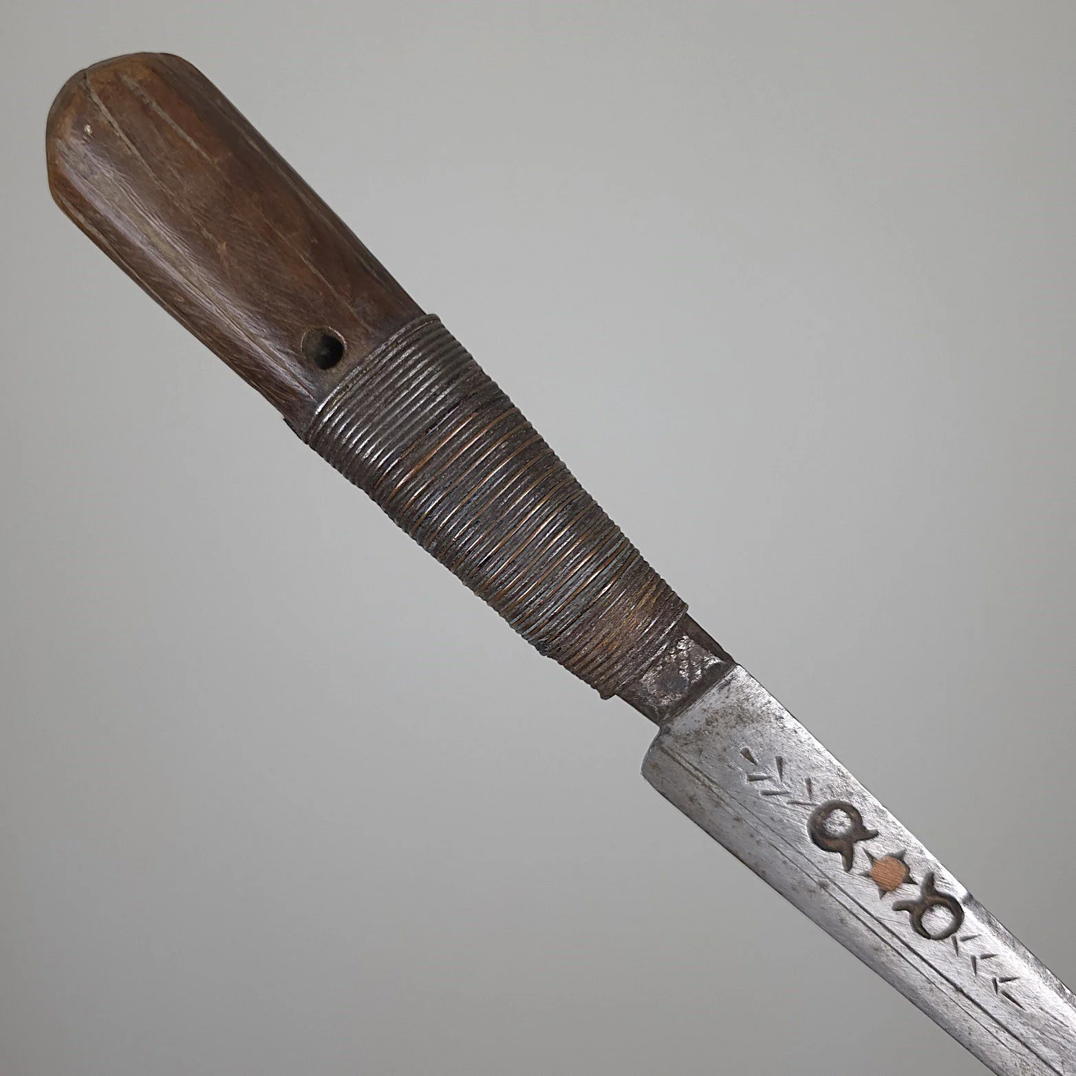 Khodmi (Bou Saáda Knife)