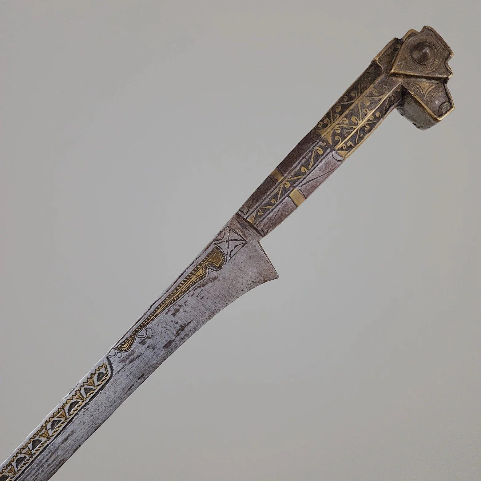 Flyssa (Flissa) Sword