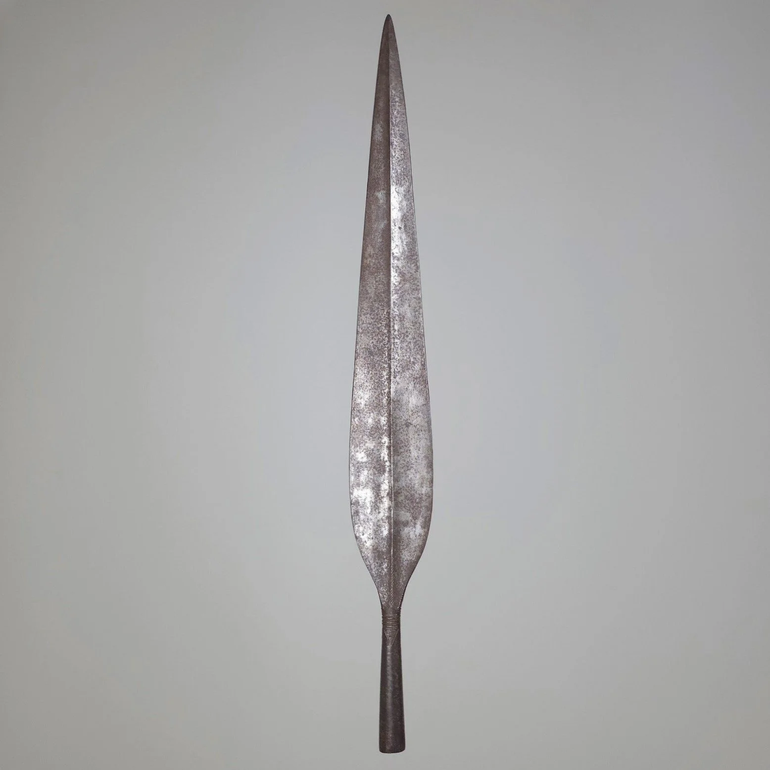 Shilluk Spear Head